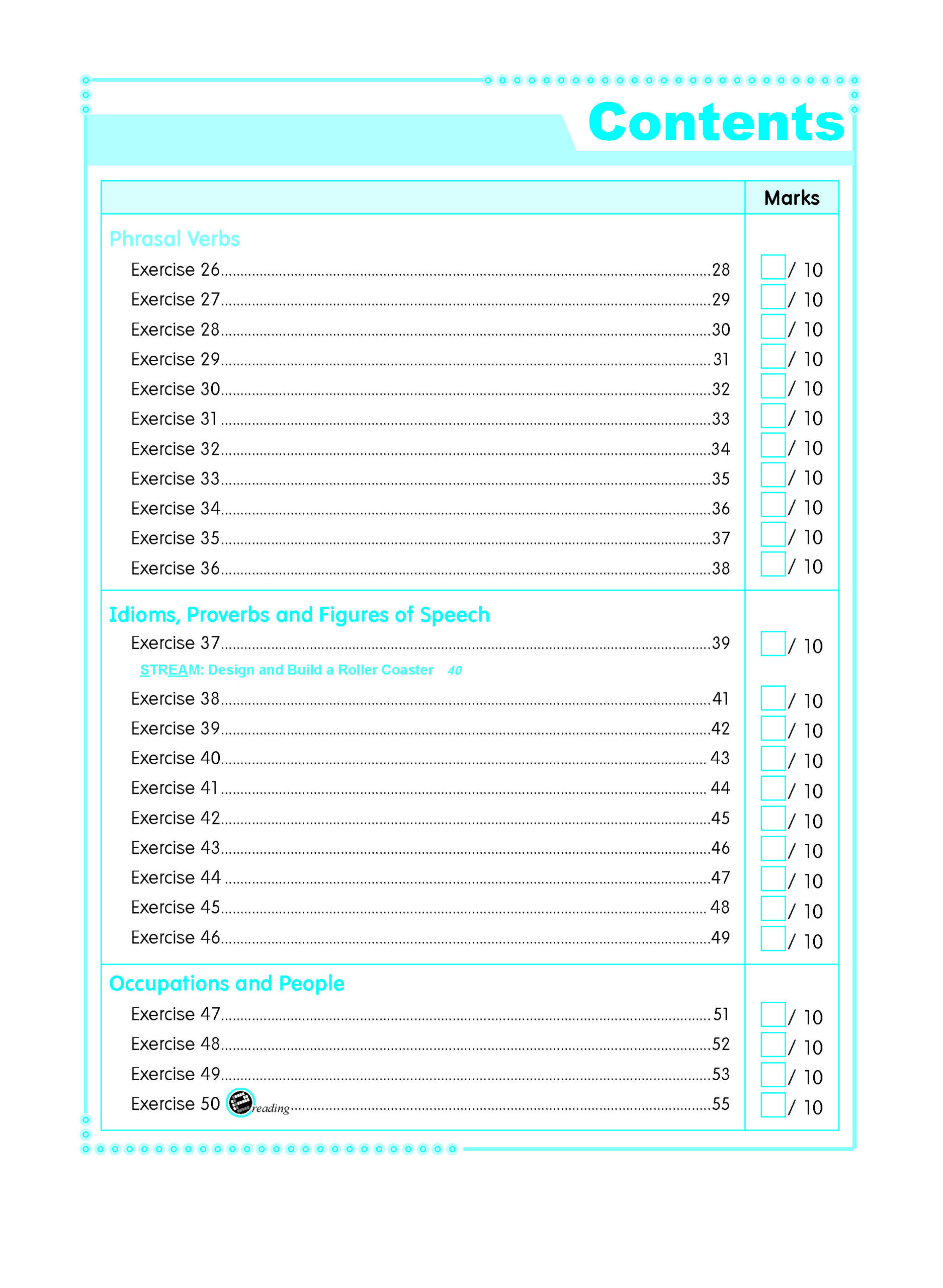 Conquer English Vocabulary For Primary Levels Workbook 6