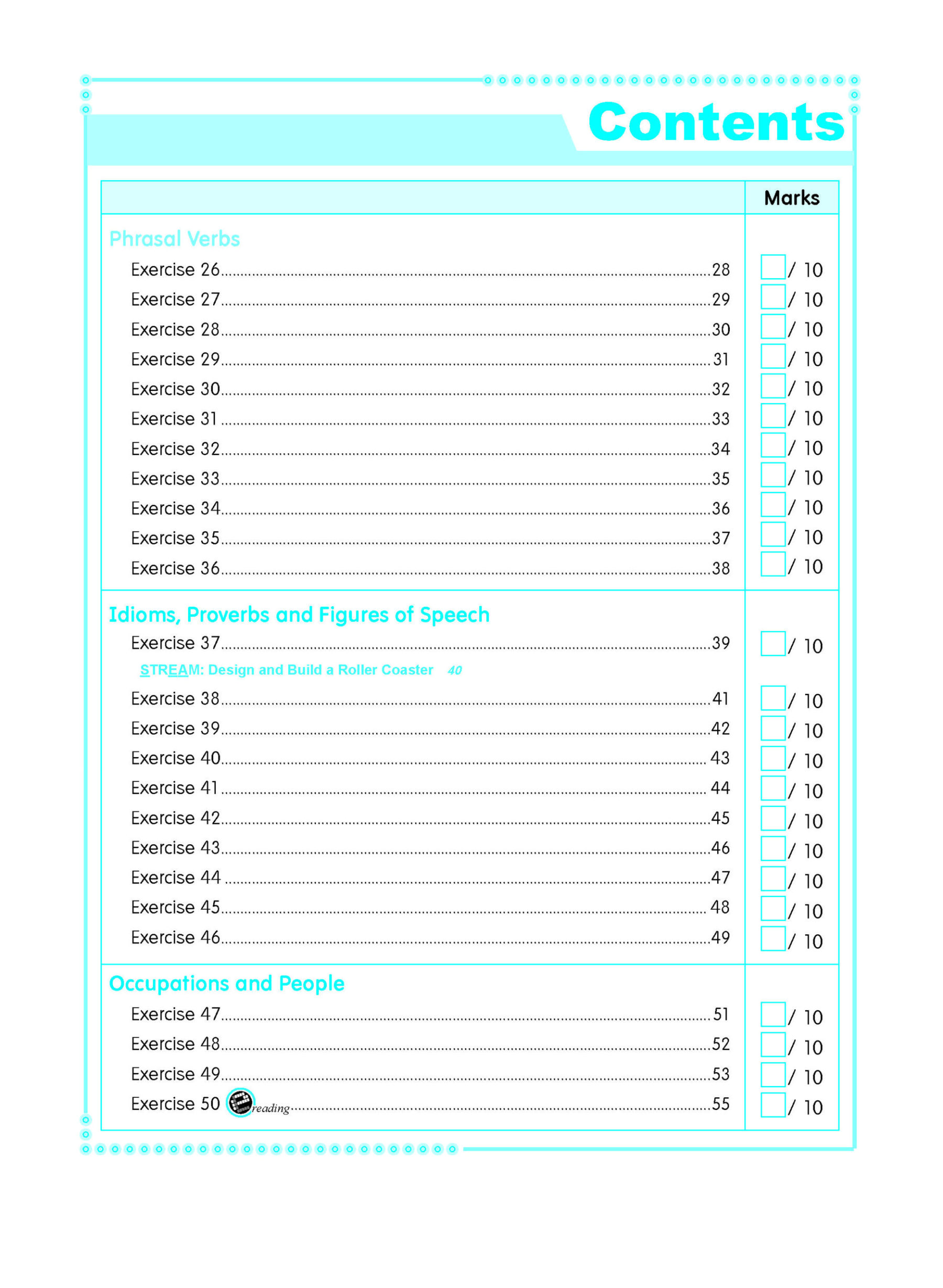 Conquer English Vocabulary For Primary Levels Workbook 6