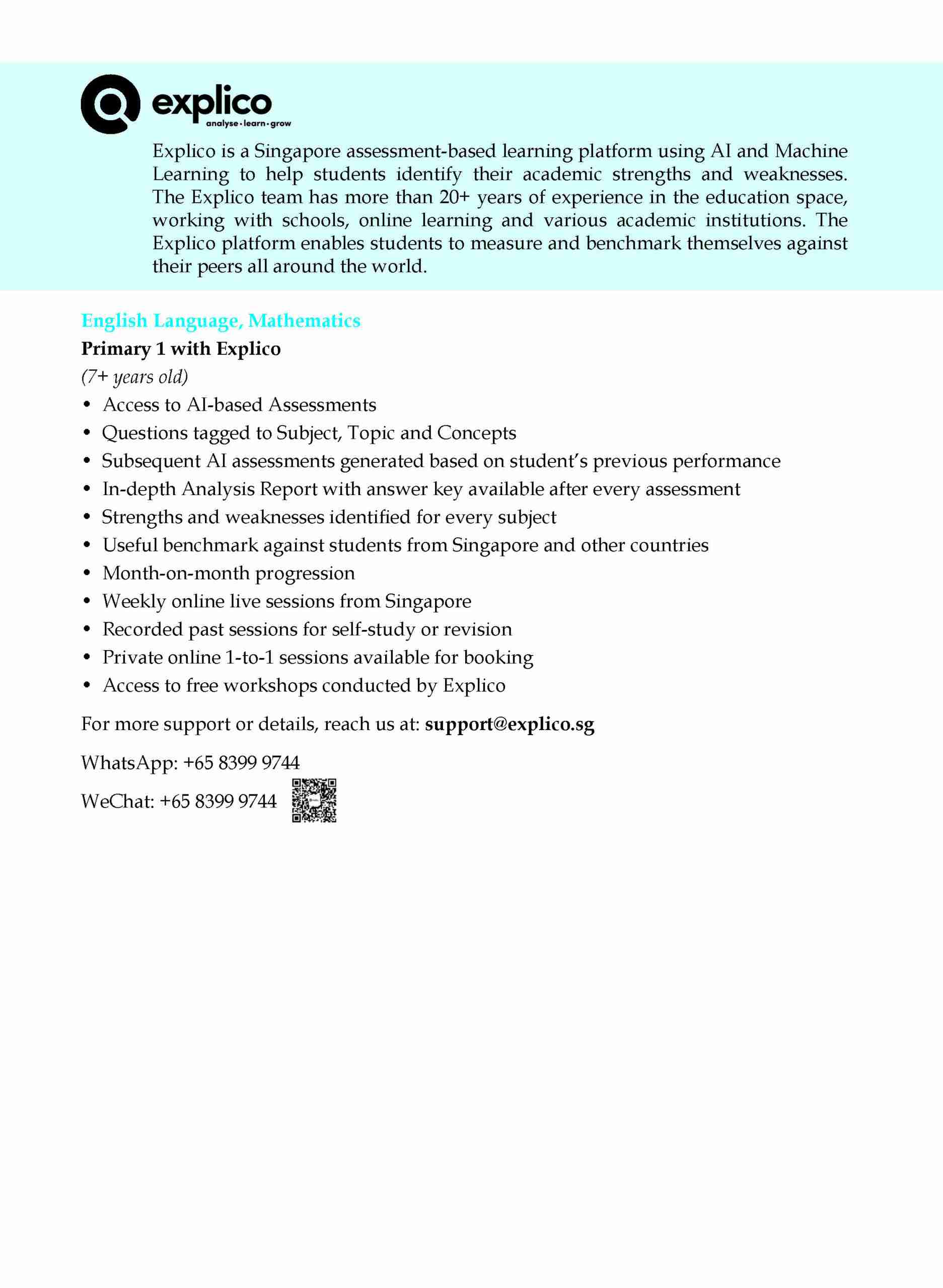 Conquer Mathematics (Shapes • Picture Graphs) For Primary Levels Workbook 1