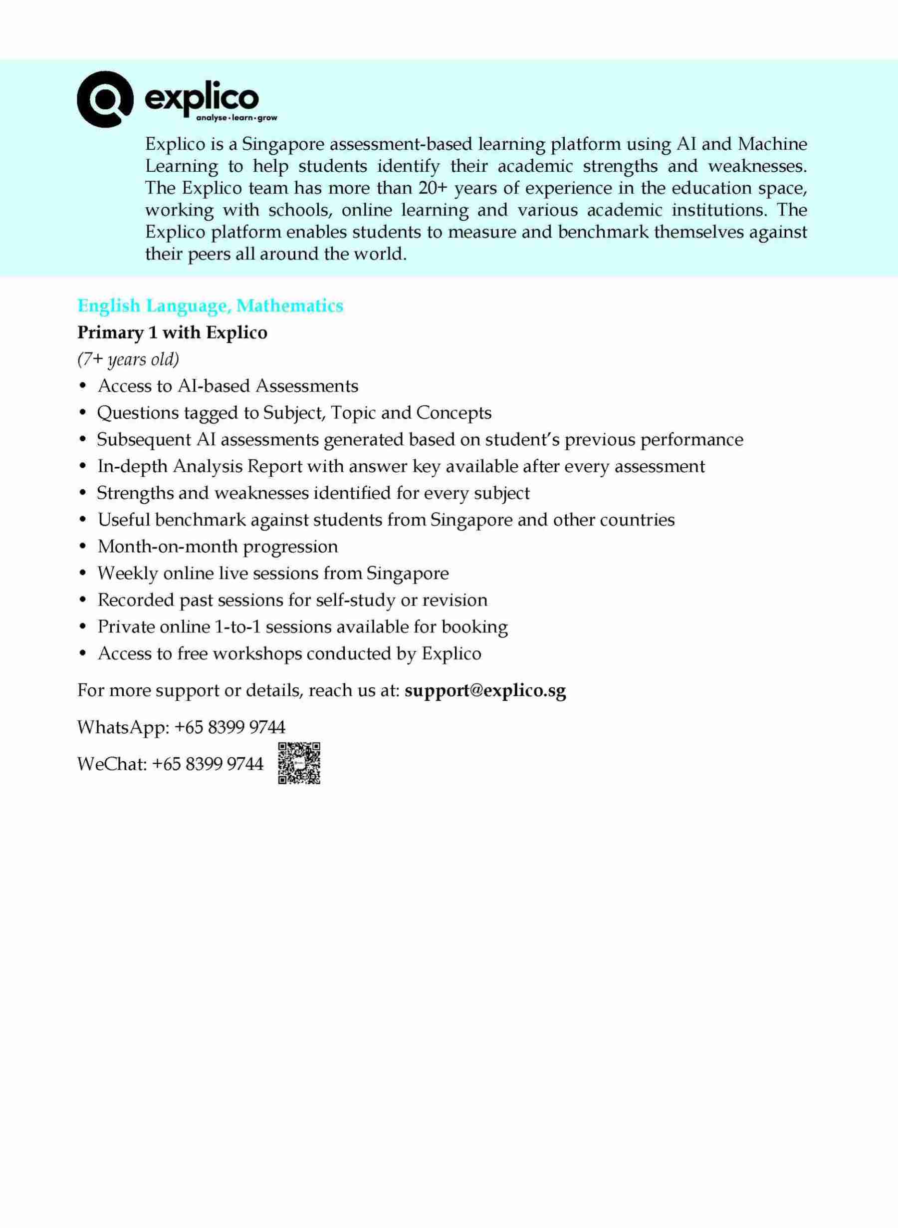 Conquer Mathematics (Shapes • Picture Graphs) For Primary Levels Workbook 1