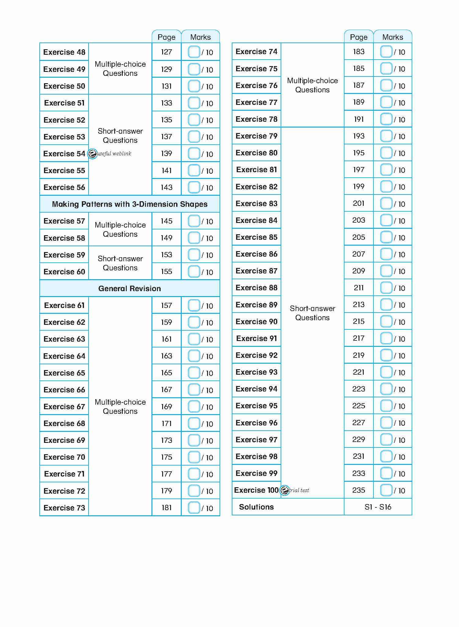 Conquer Mathematics Geometry • Picture Graphs Book 2