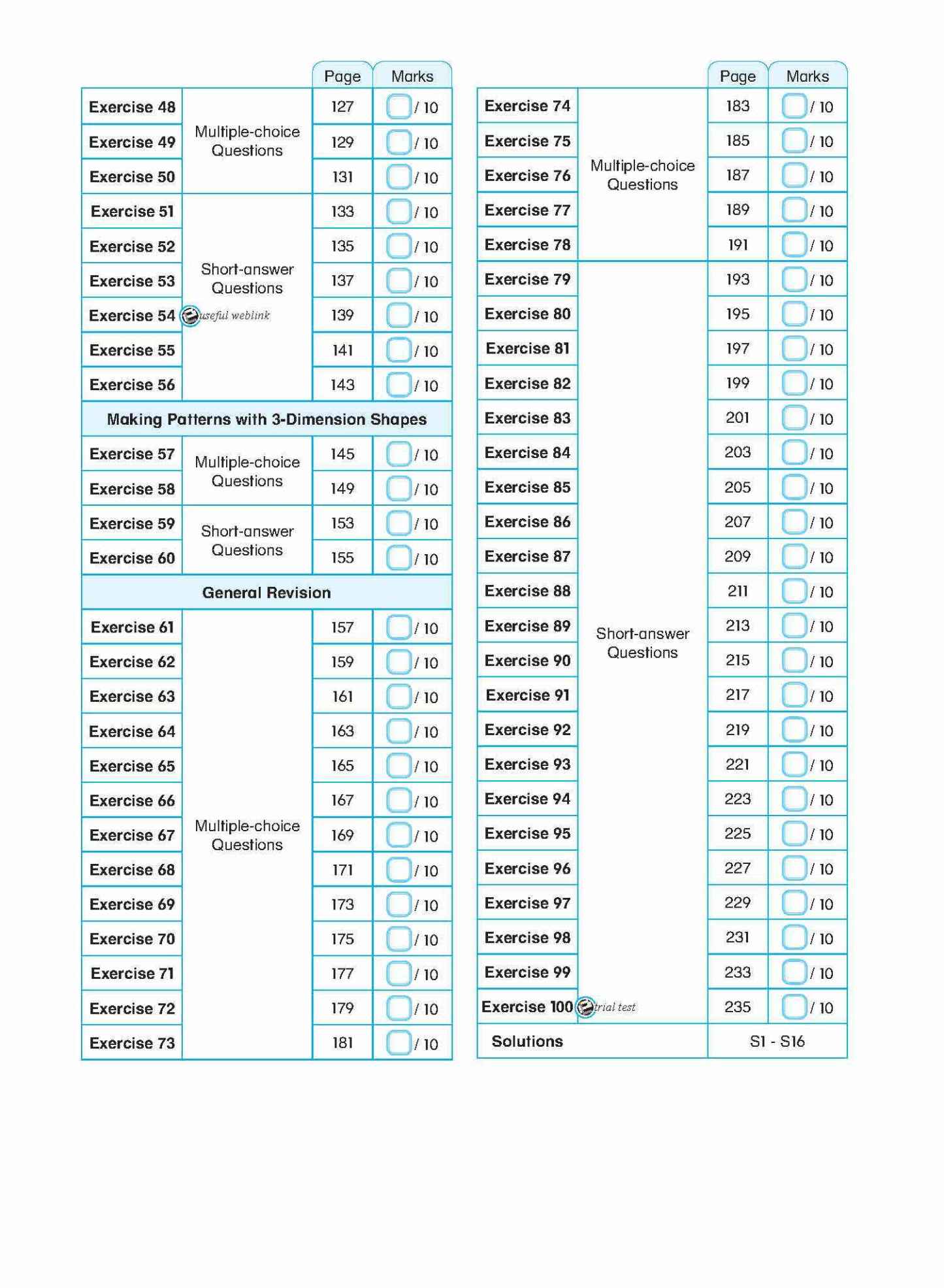 Conquer Mathematics Geometry • Picture Graphs Book 2