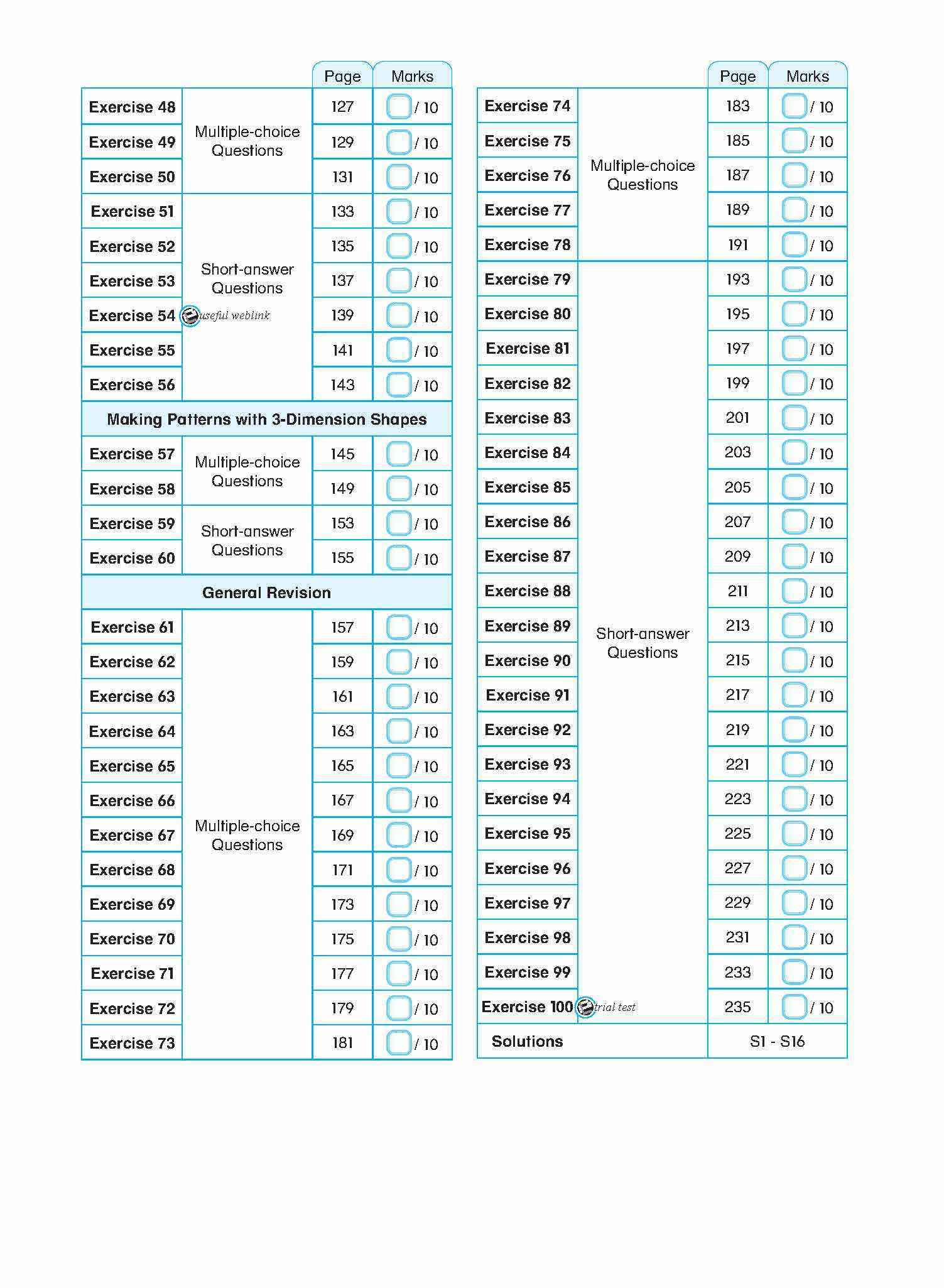 Conquer Mathematics Geometry • Picture Graphs Book 2