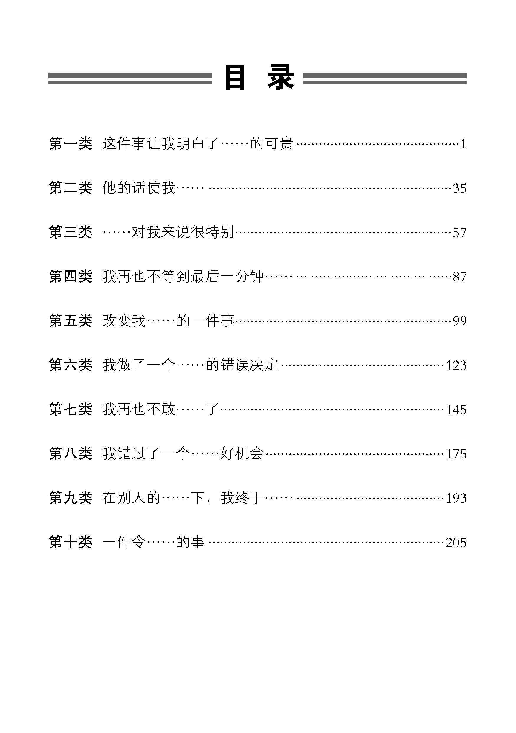 PSLE10大类热门作文 / Top 10 Popular Composition Themes For PSLE