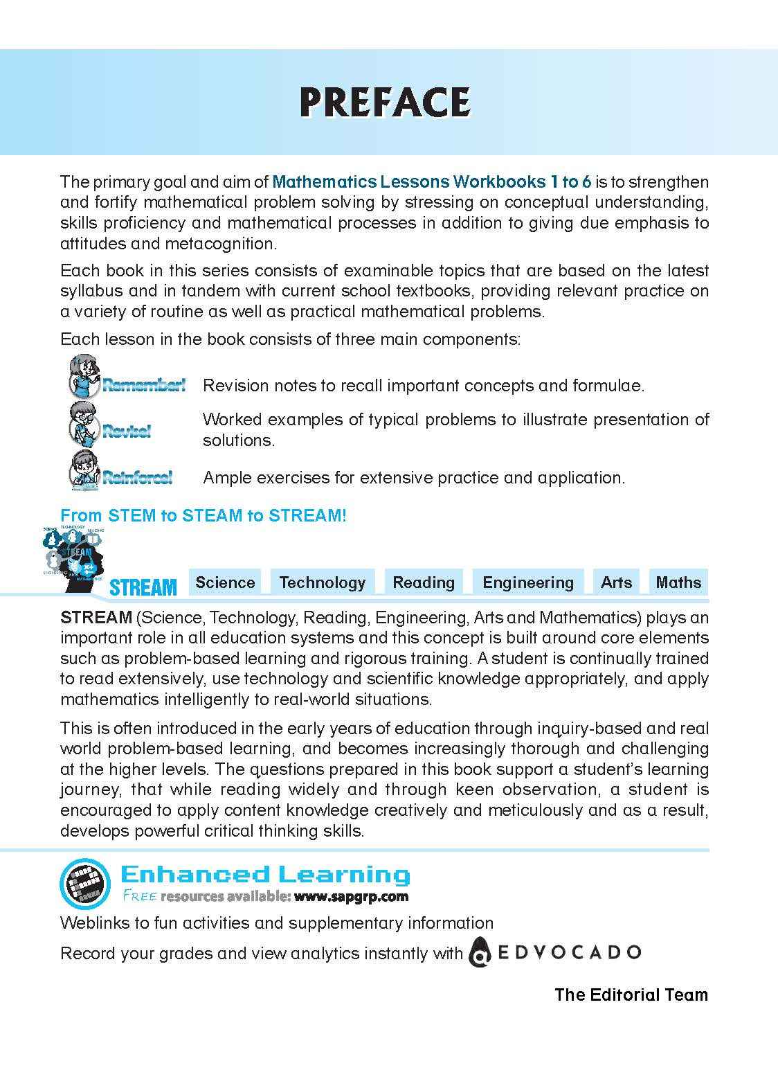 Mathematics Lessons Workbook 2