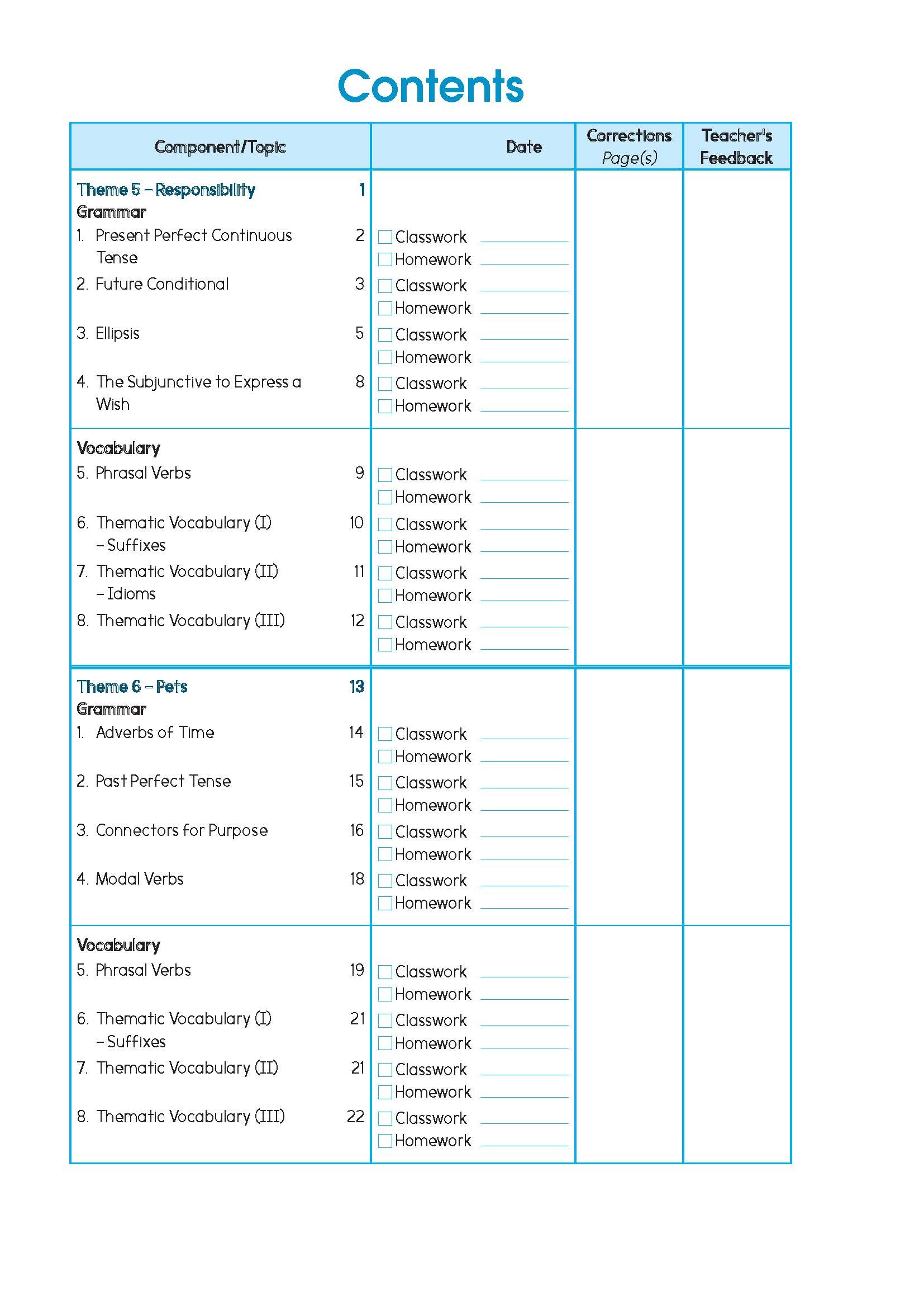 Primary English Proficiency Level 4