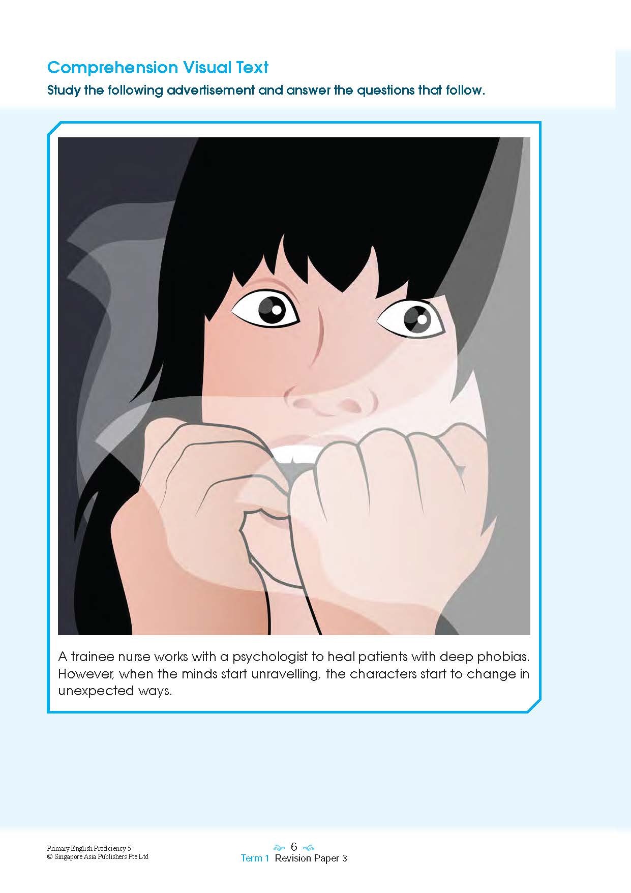 Primary English Proficiency Level 5