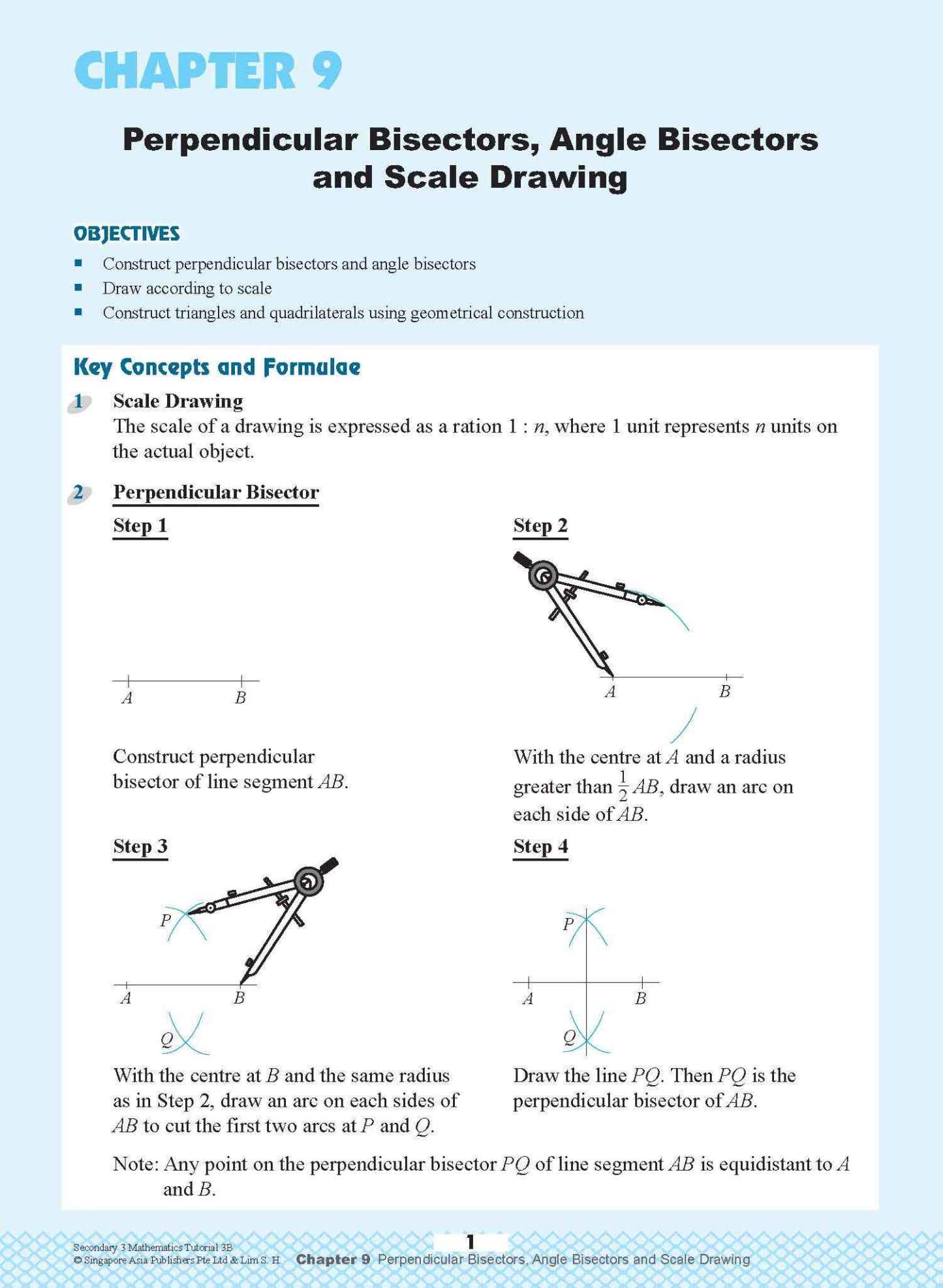 Secondary 3 Mathematics Tutorial 3B [G3]