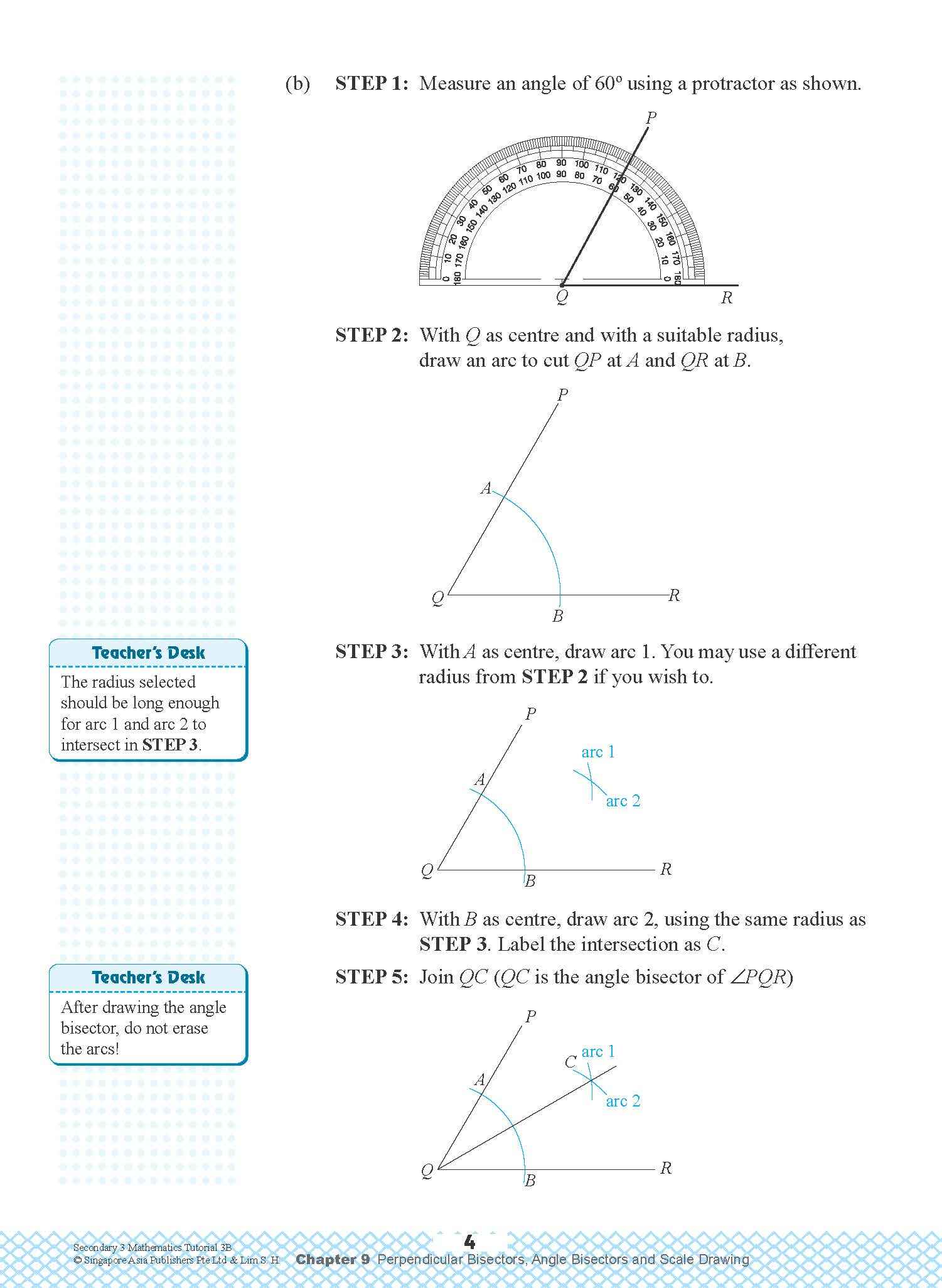 Secondary 3 Mathematics Tutorial 3B [G3]