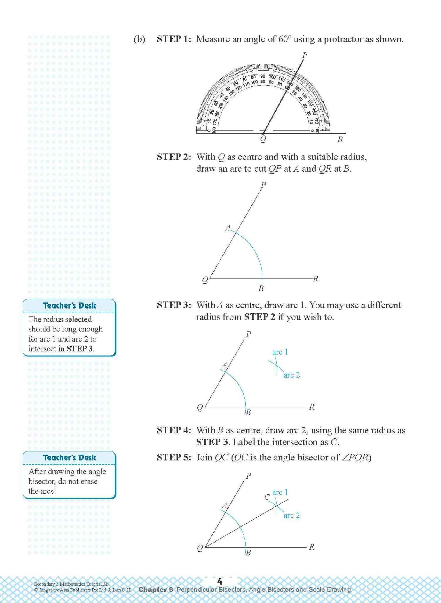 Secondary 3 Mathematics Tutorial 3B [G3]