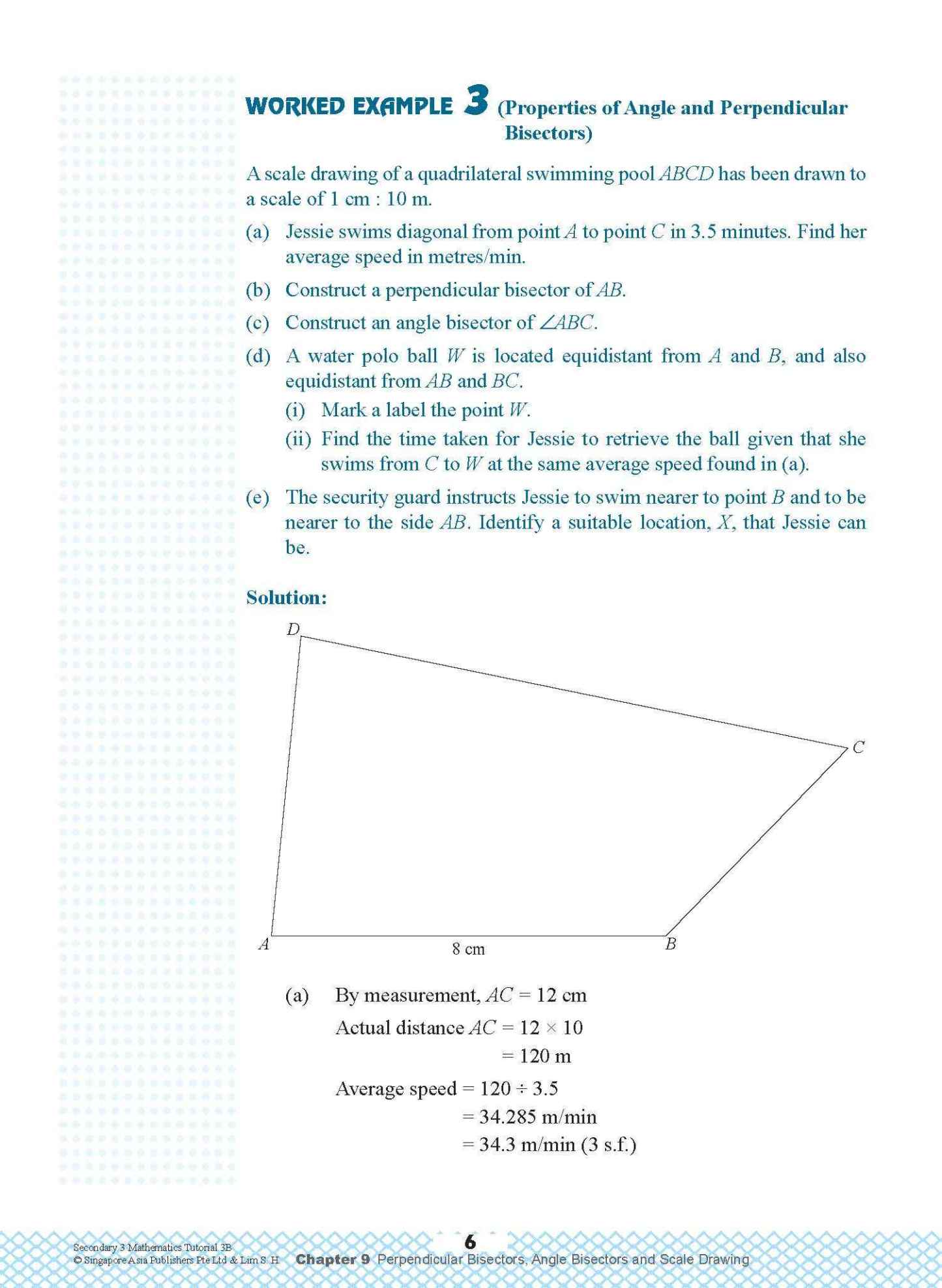 Secondary 3 Mathematics Tutorial 3B [G3]