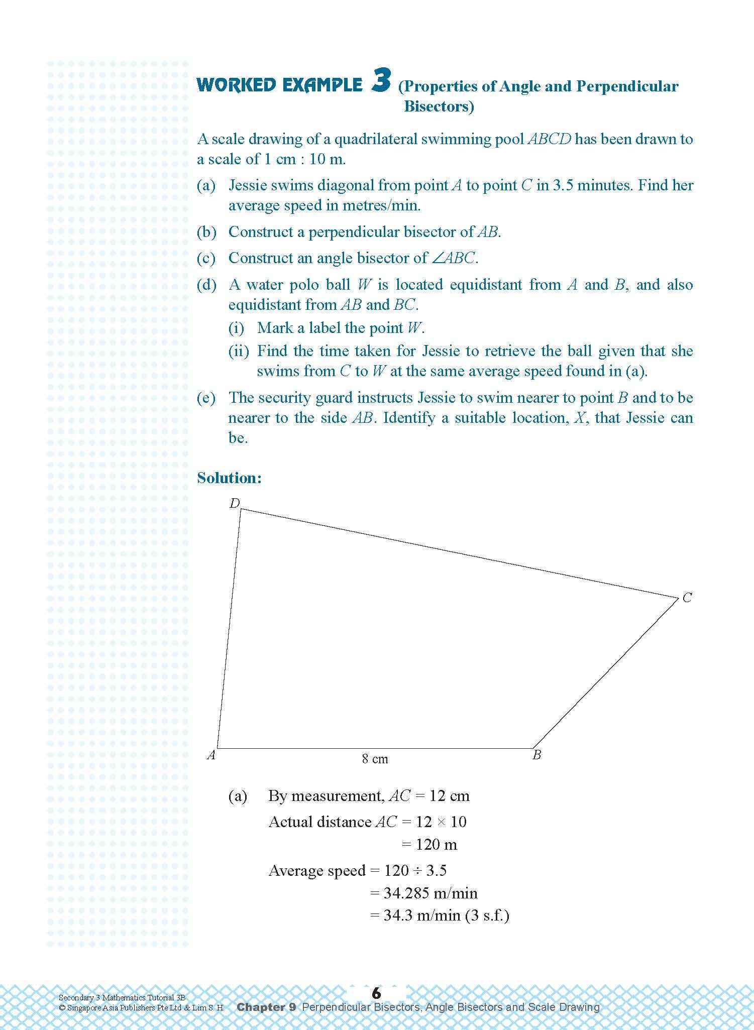 Secondary 3 Mathematics Tutorial 3B [G3]