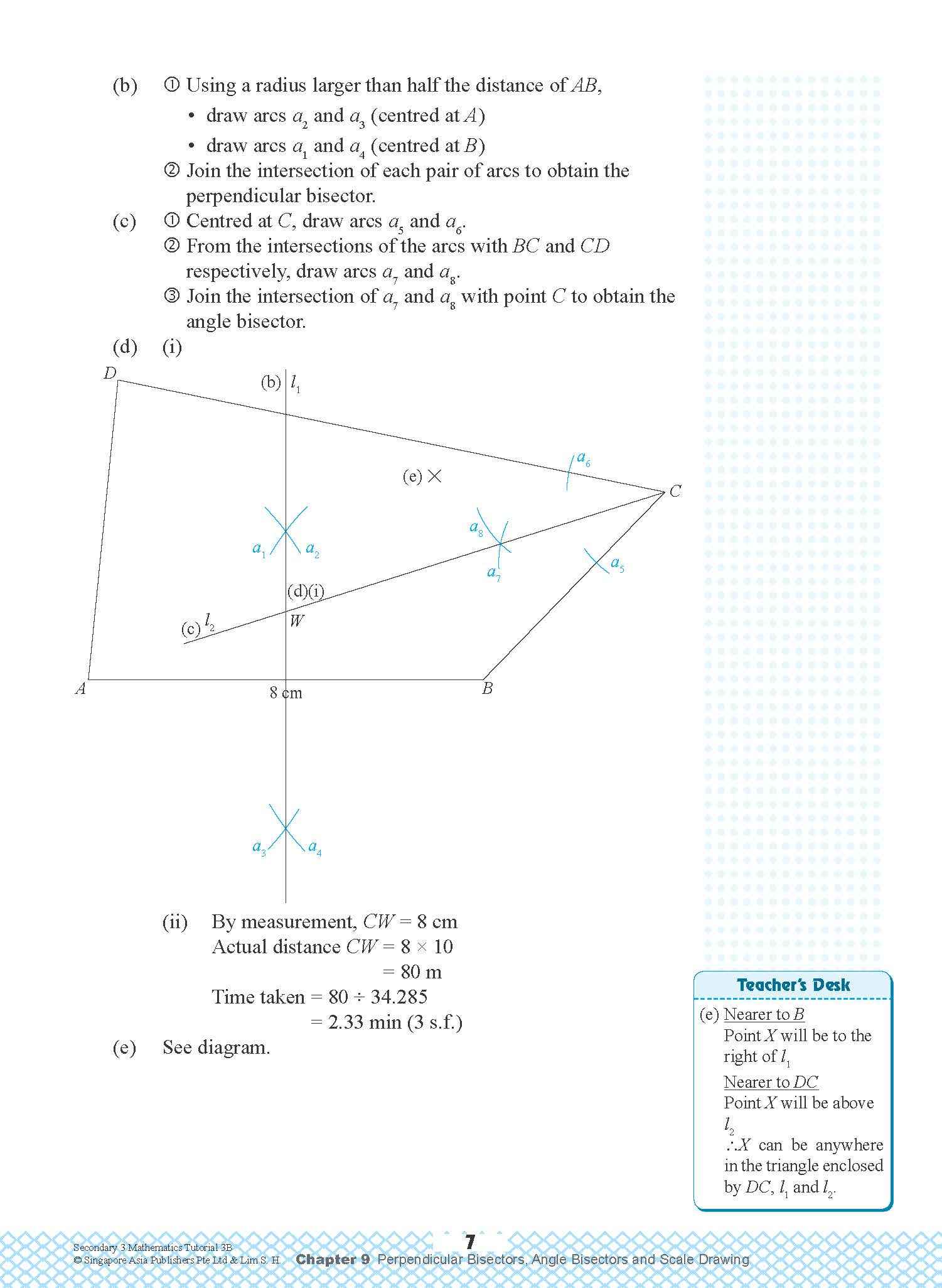 Secondary 3 Mathematics Tutorial 3B [G3]