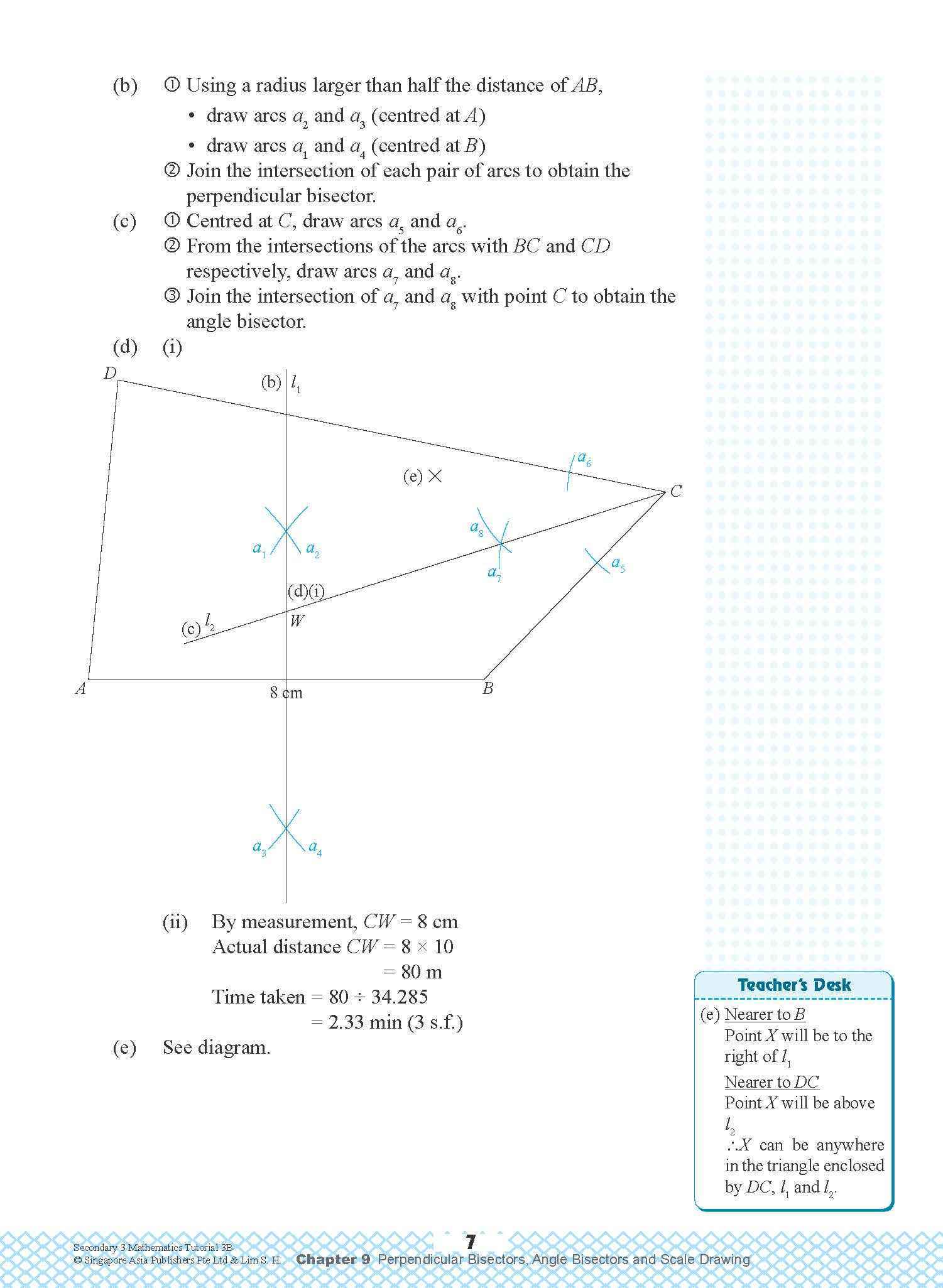 Secondary 3 Mathematics Tutorial 3B [G3]