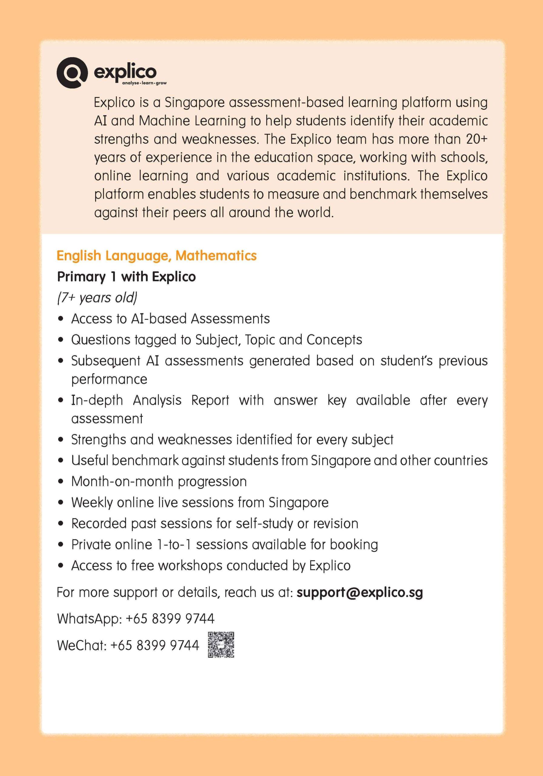 Mathematics Builder Primary 1