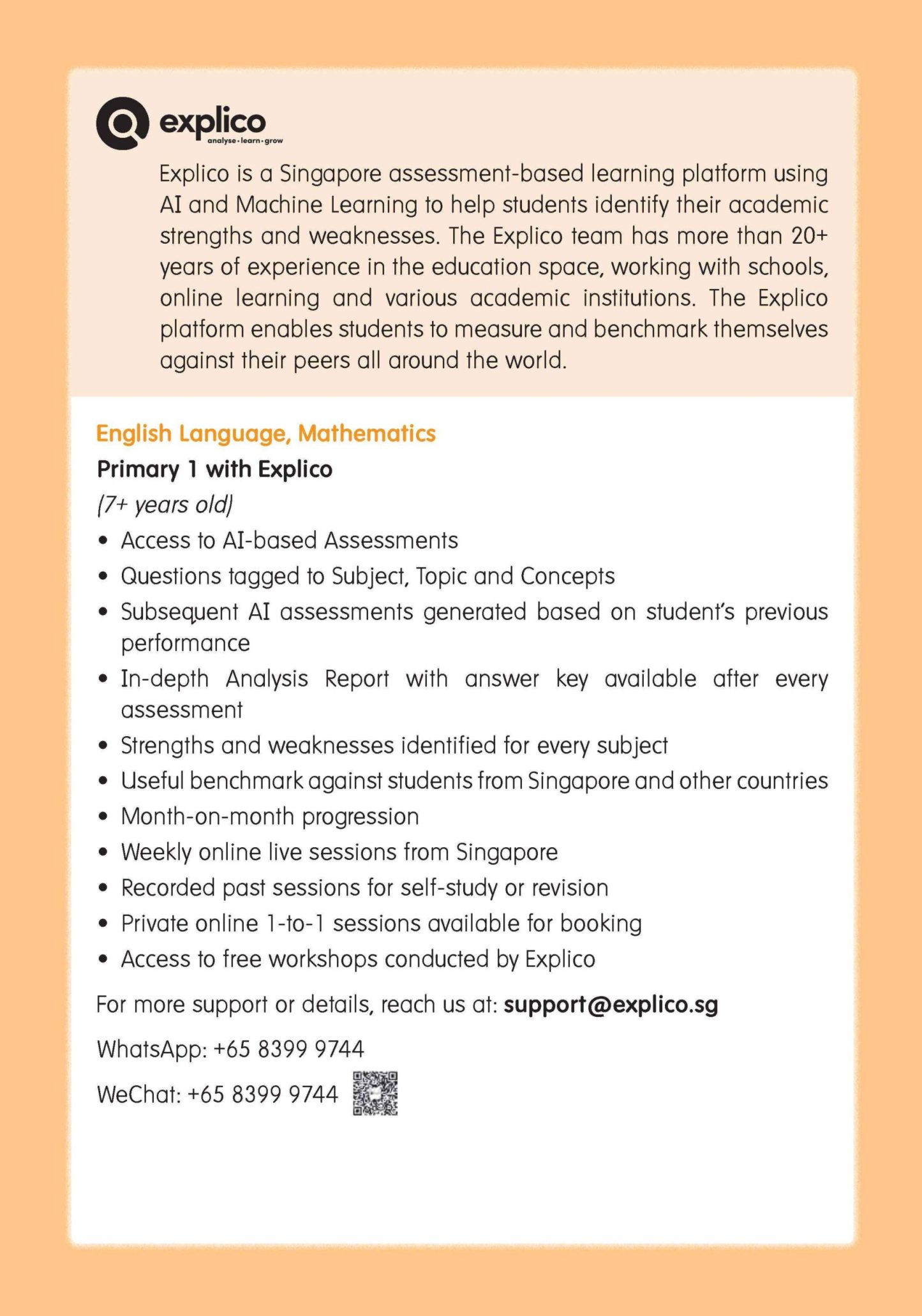 Mathematics Builder Primary 1