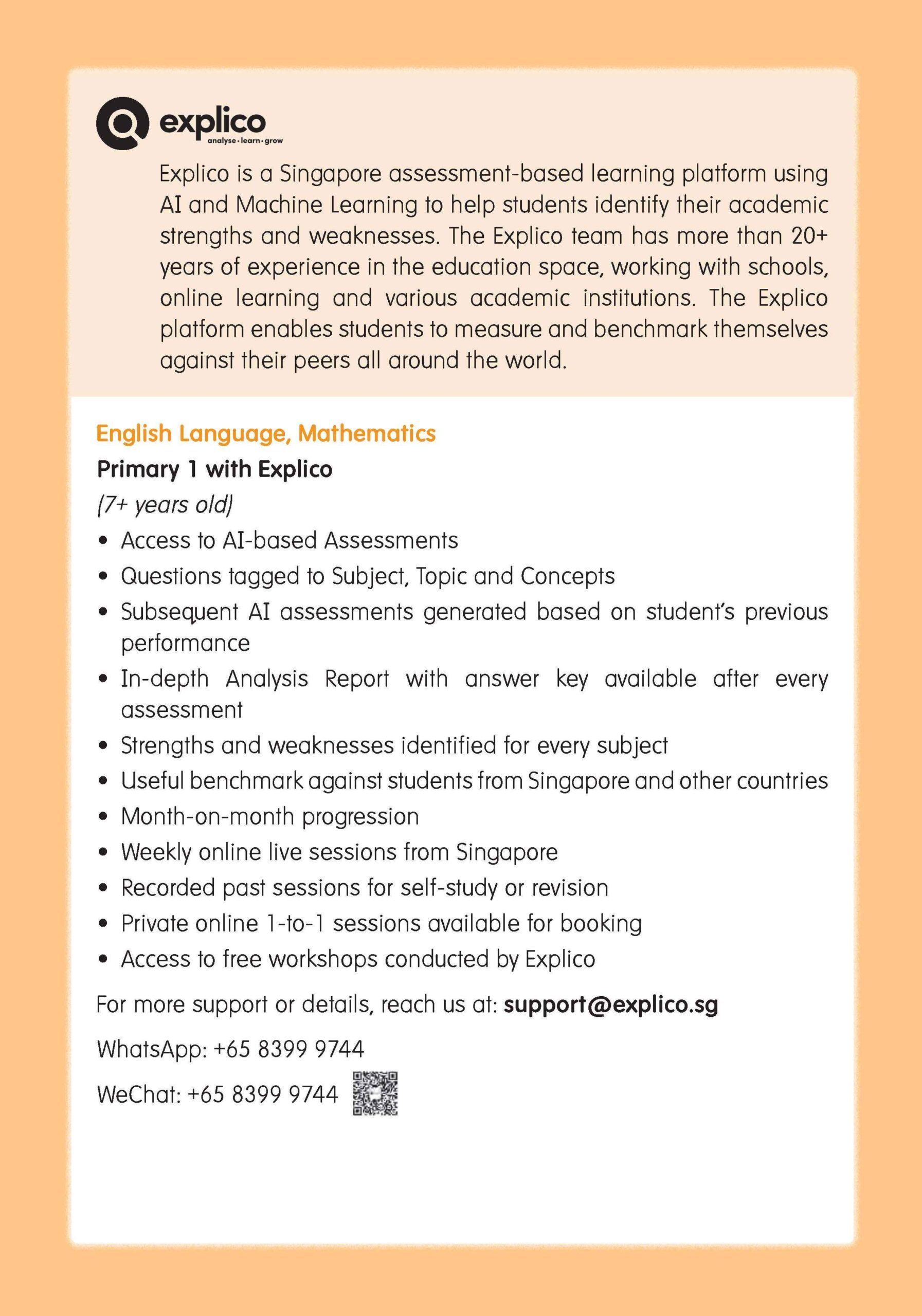 Mathematics Builder Primary 1