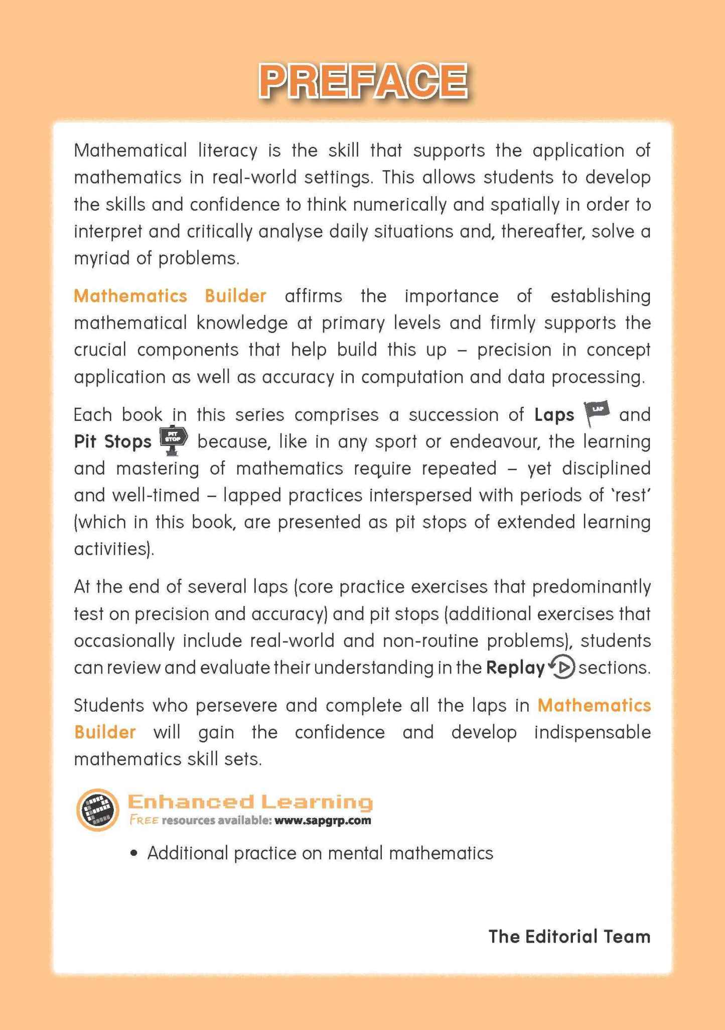 Mathematics Builder Primary 2