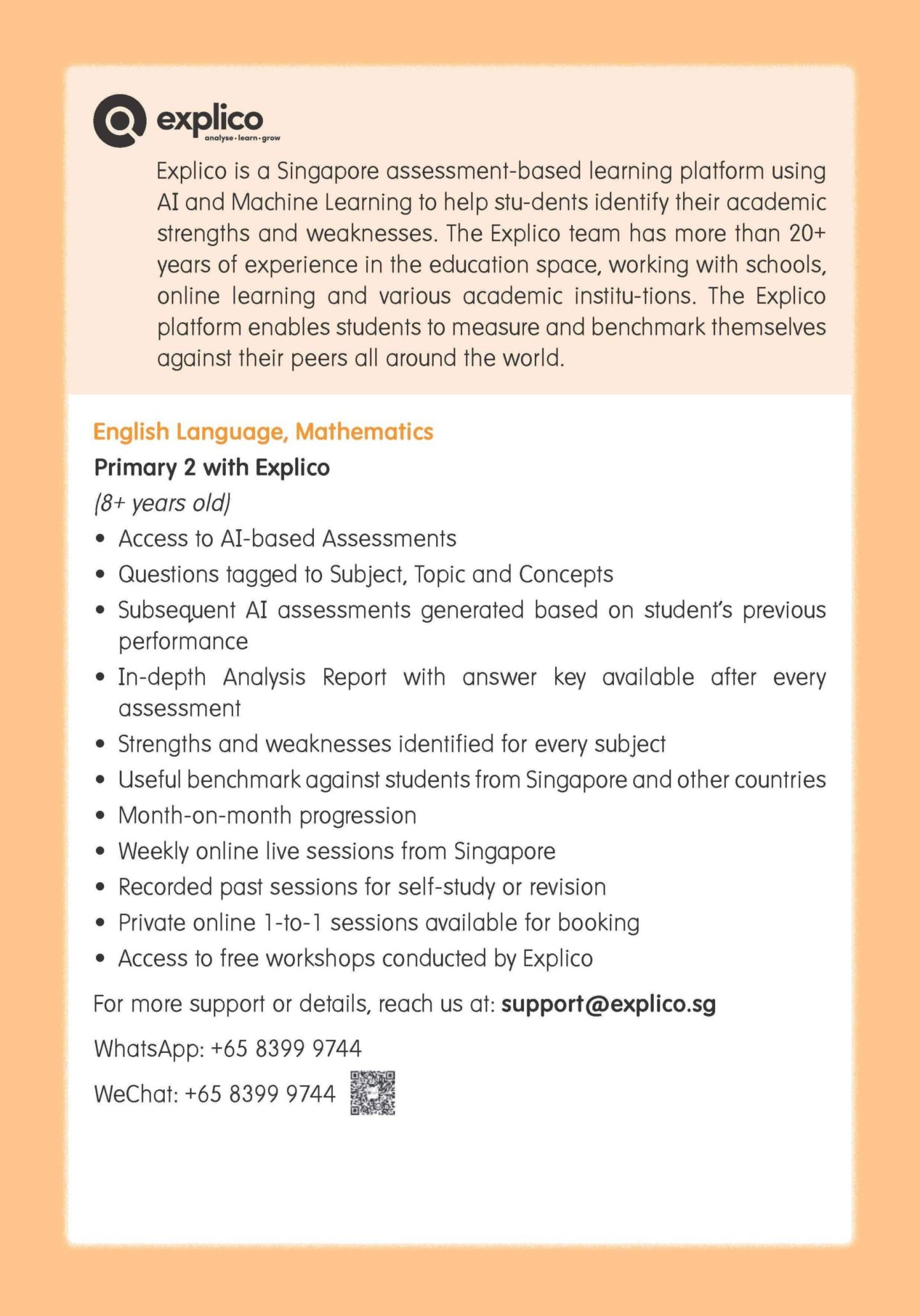 Mathematics Builder Primary 2