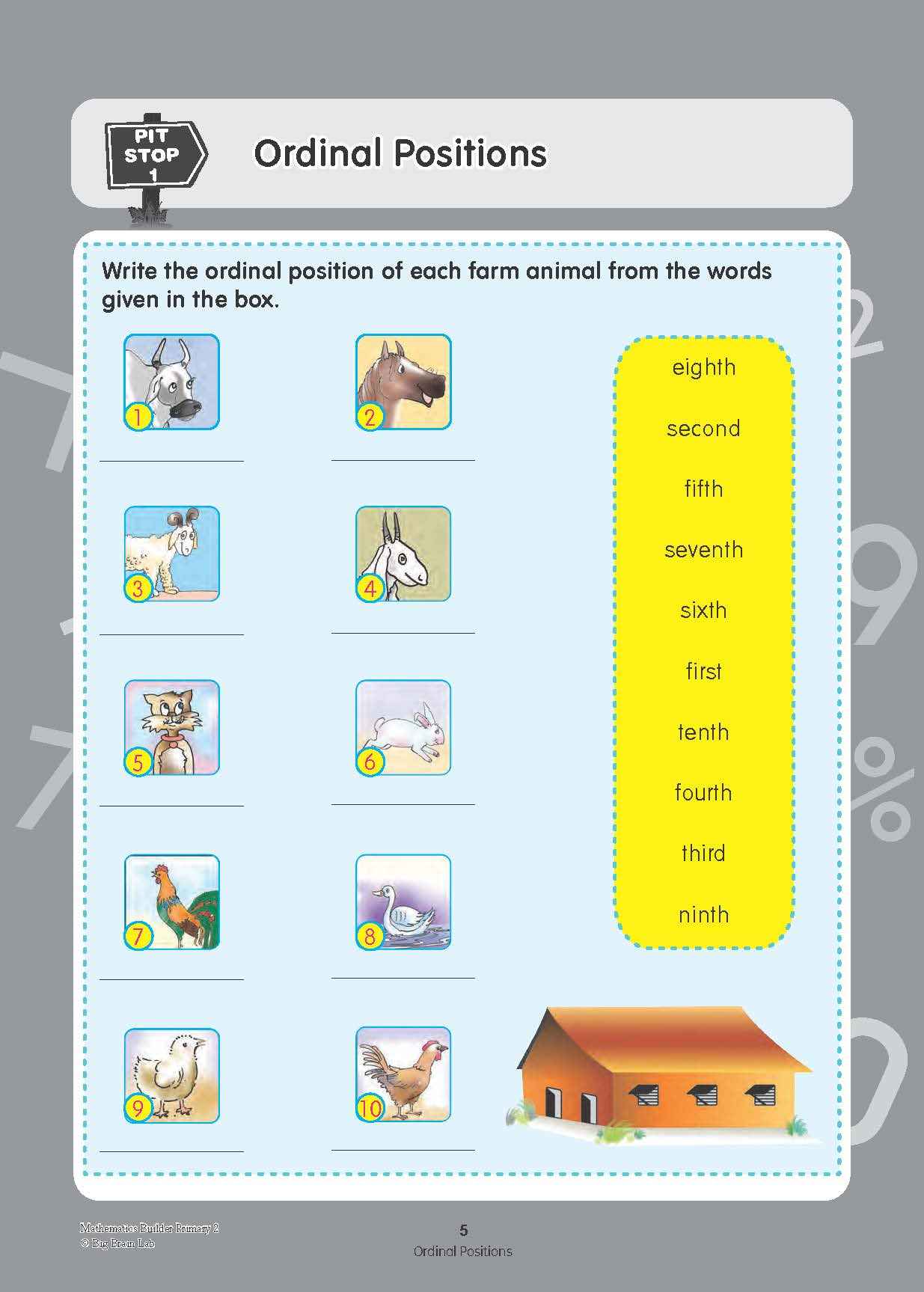 Mathematics Builder Primary 2
