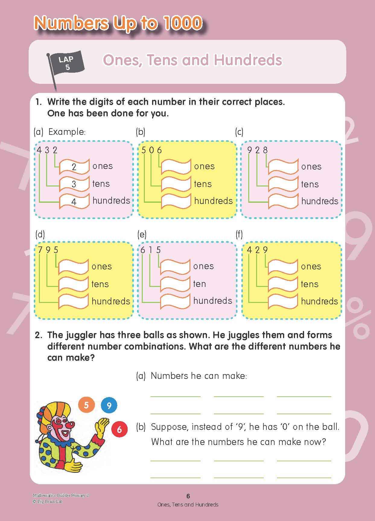 Mathematics Builder Primary 2