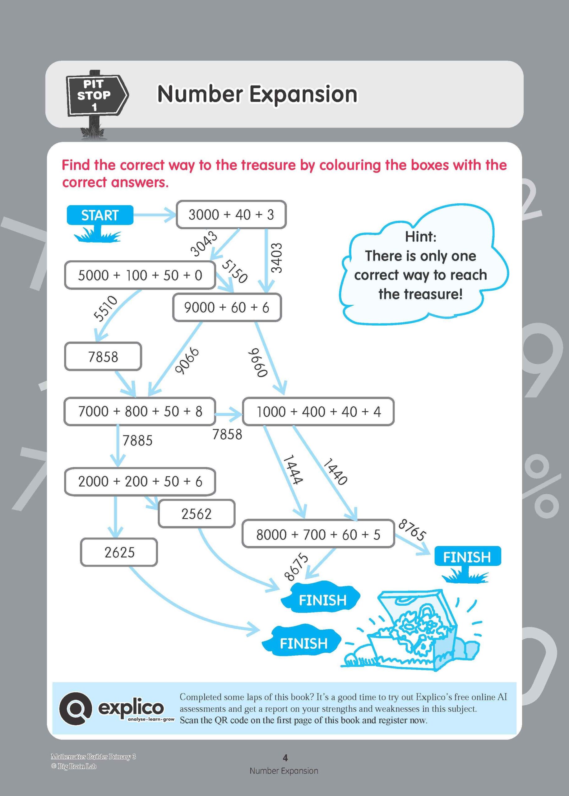 Mathematics Builder Primary 3