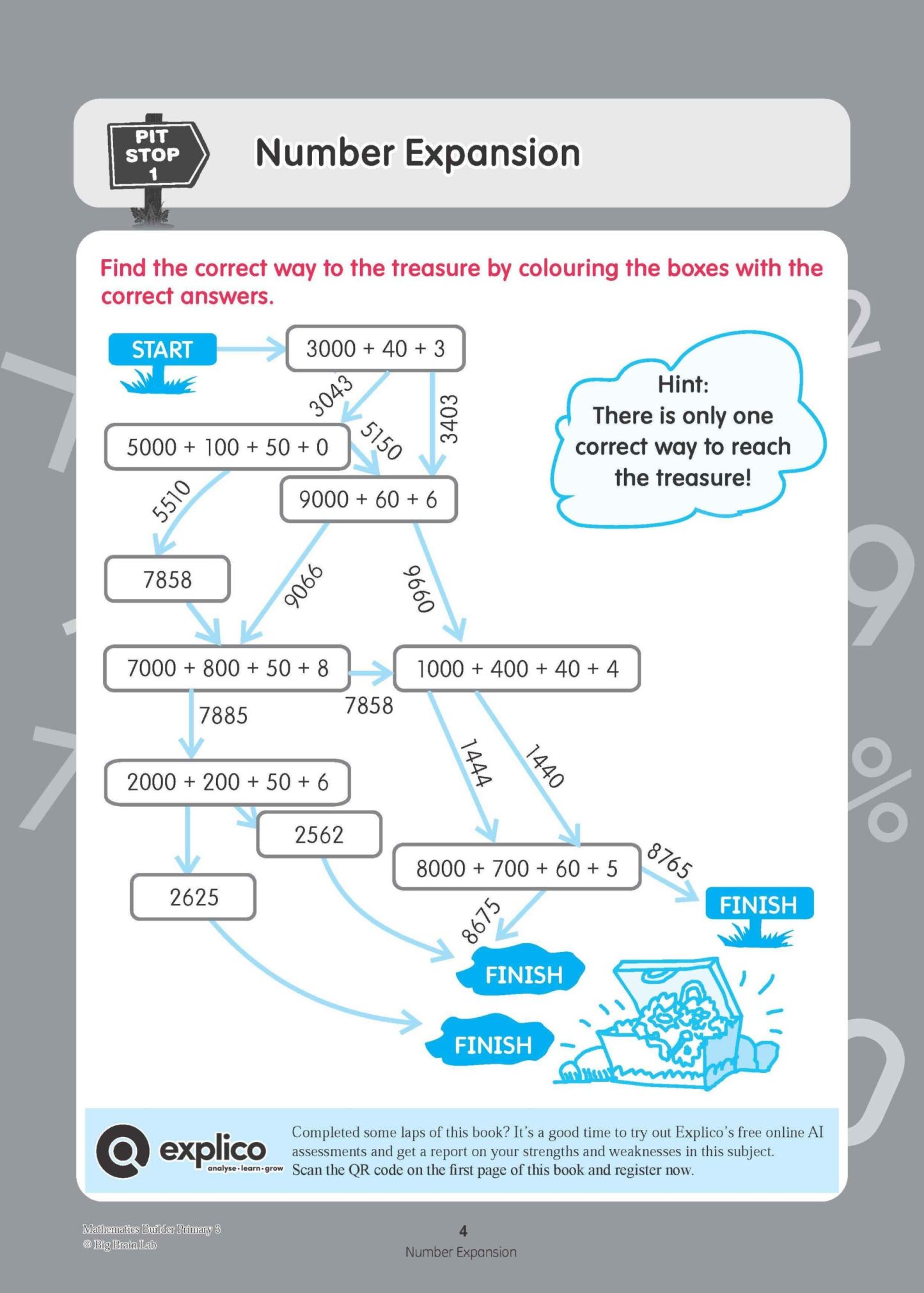 Mathematics Builder Primary 3