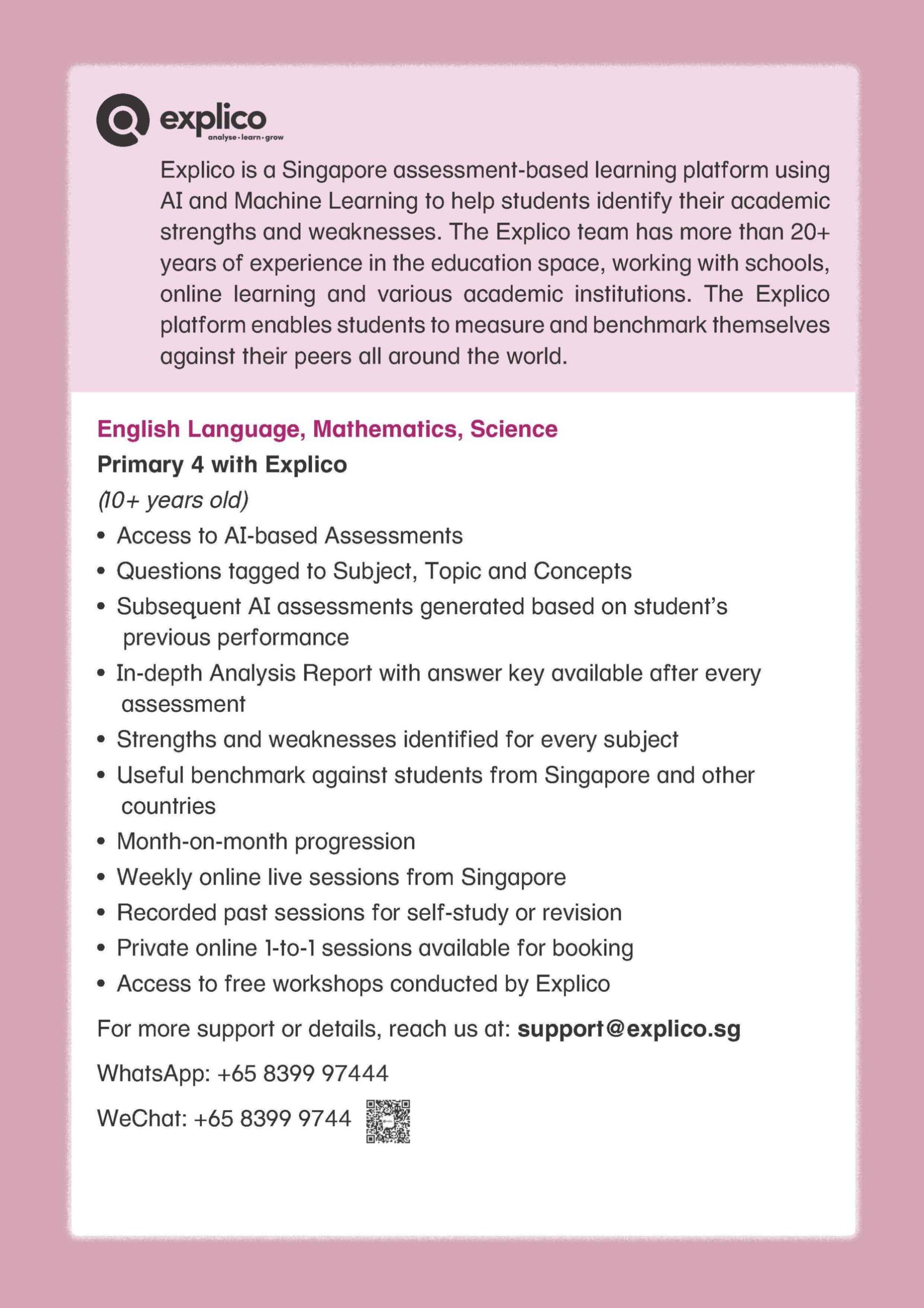 Mathematics Builder Primary 4