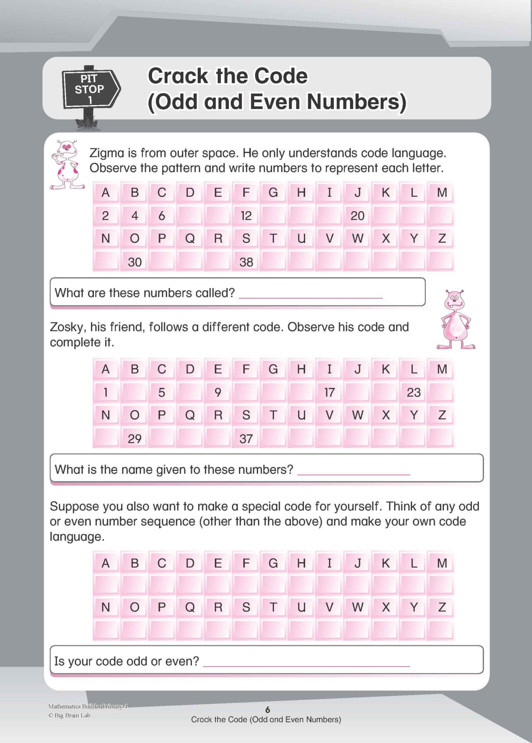 Mathematics Builder Primary 4