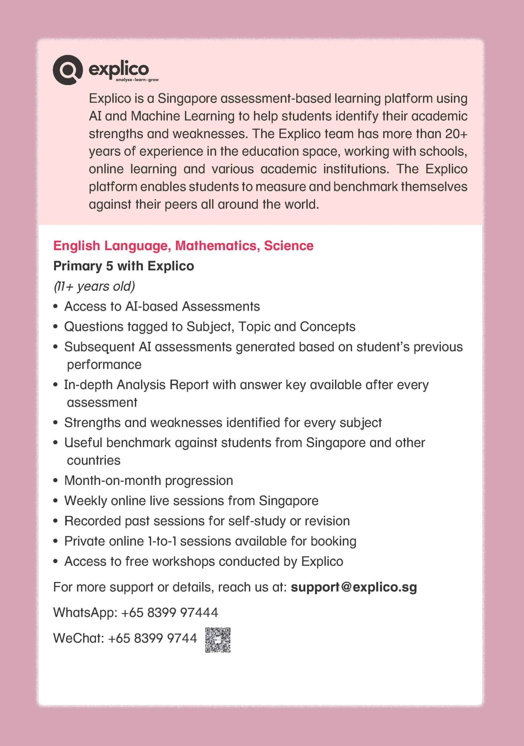 Mathematics Builder Primary 5