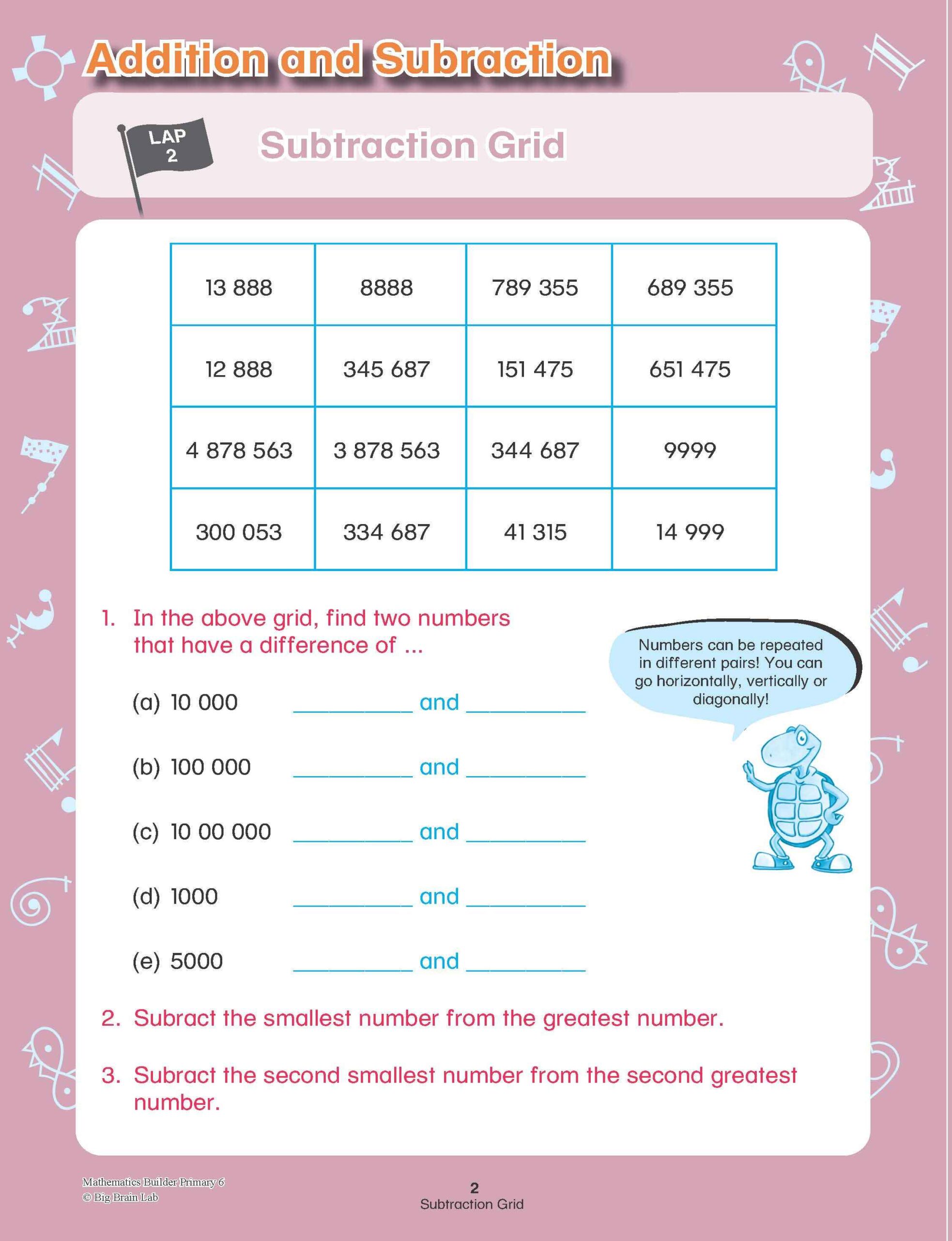 Mathematics Builder Primary 6
