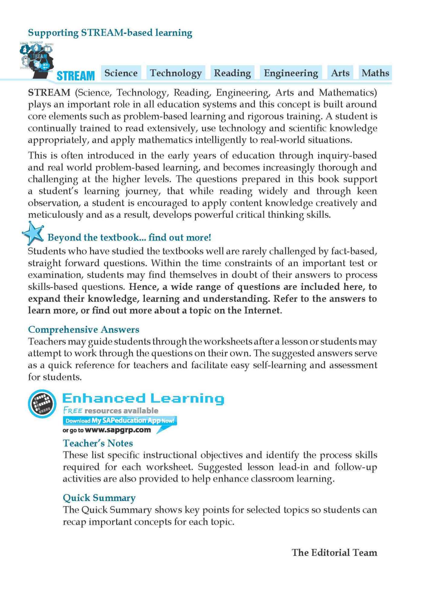 Conquer Science Process Skills Primary Level Upper Block 5/6