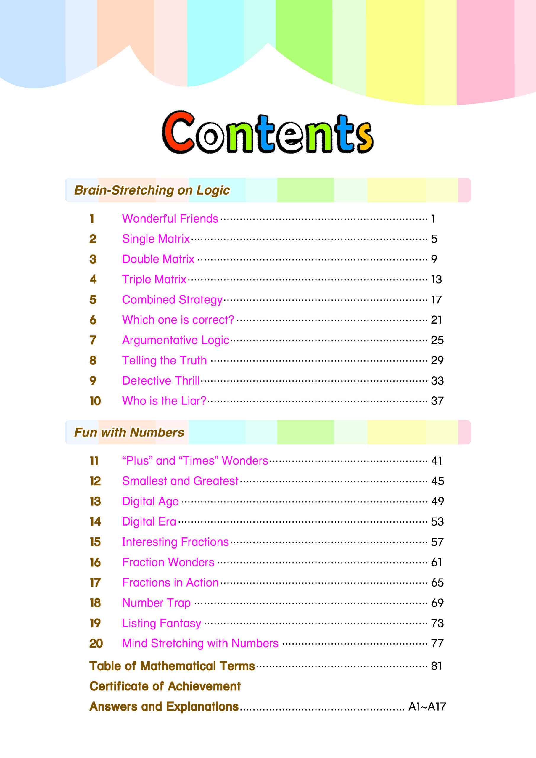 SUPER IQ Maths Level 6 (11-12 years)