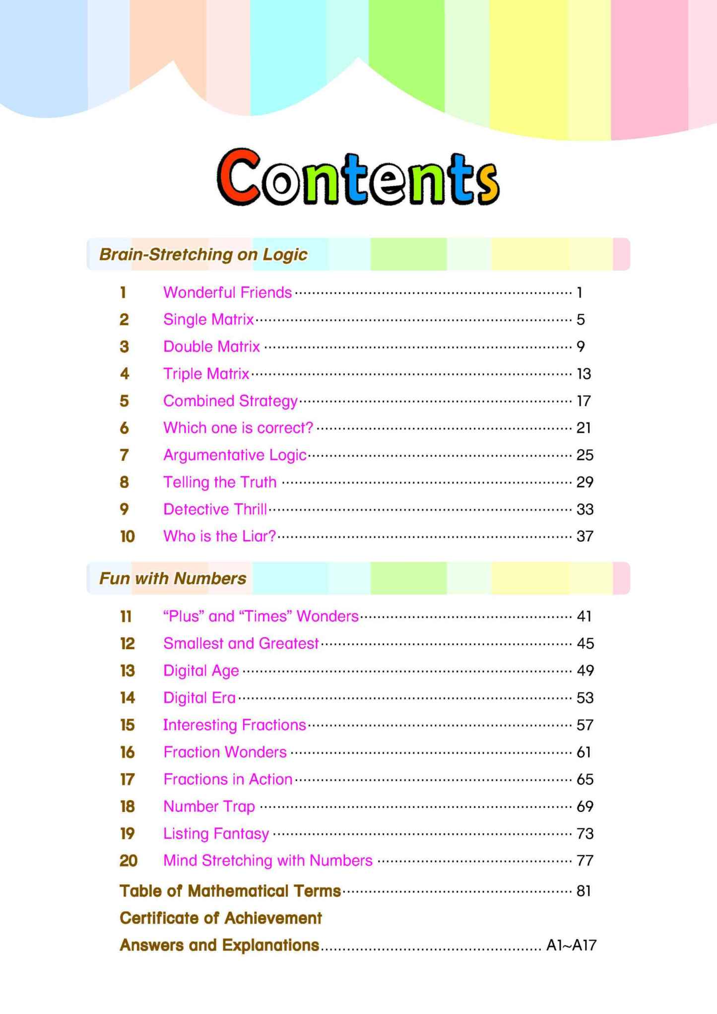 SUPER IQ Maths Level 6 (11-12 years)