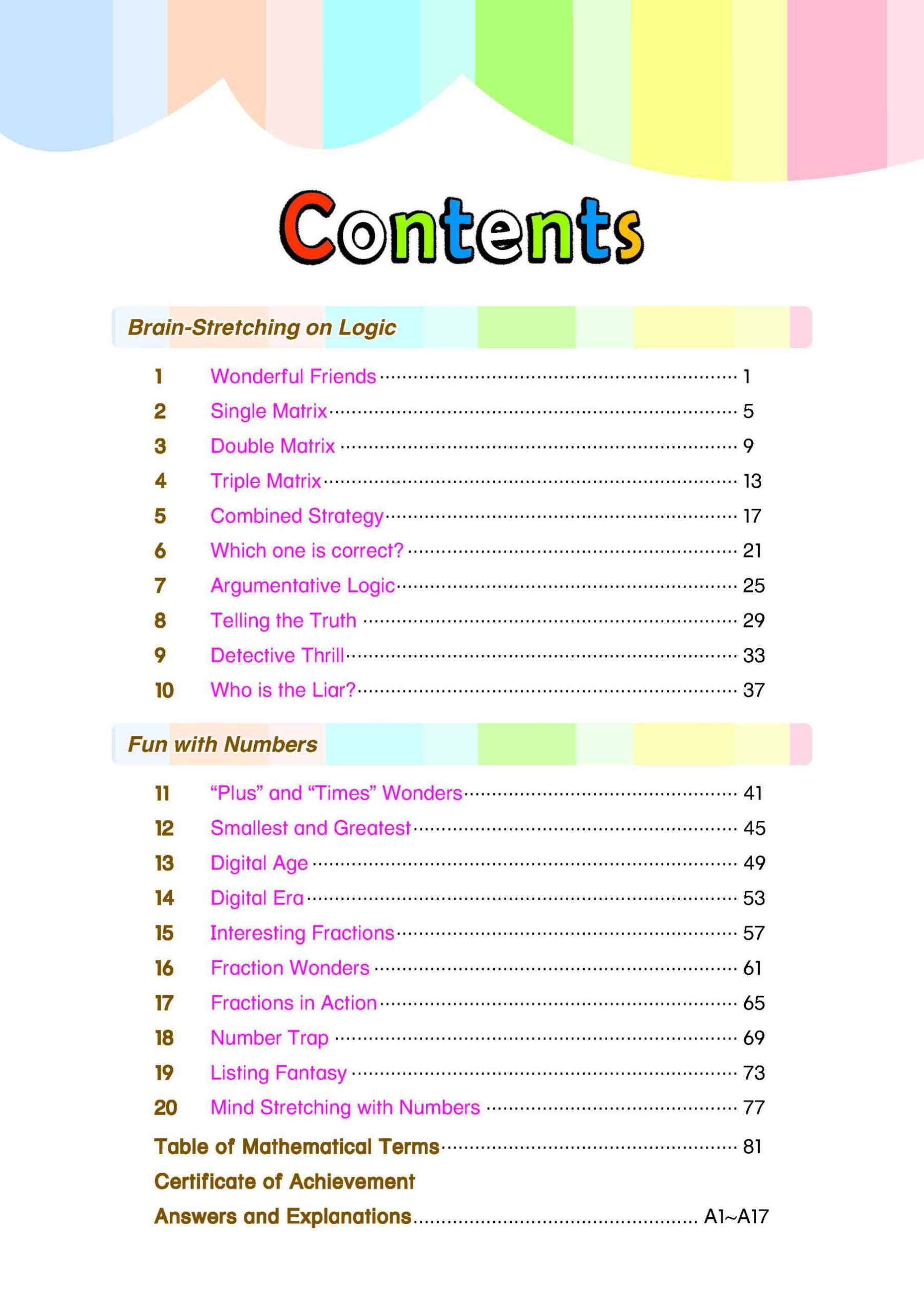 SUPER IQ Maths Level 6 (11-12 years)