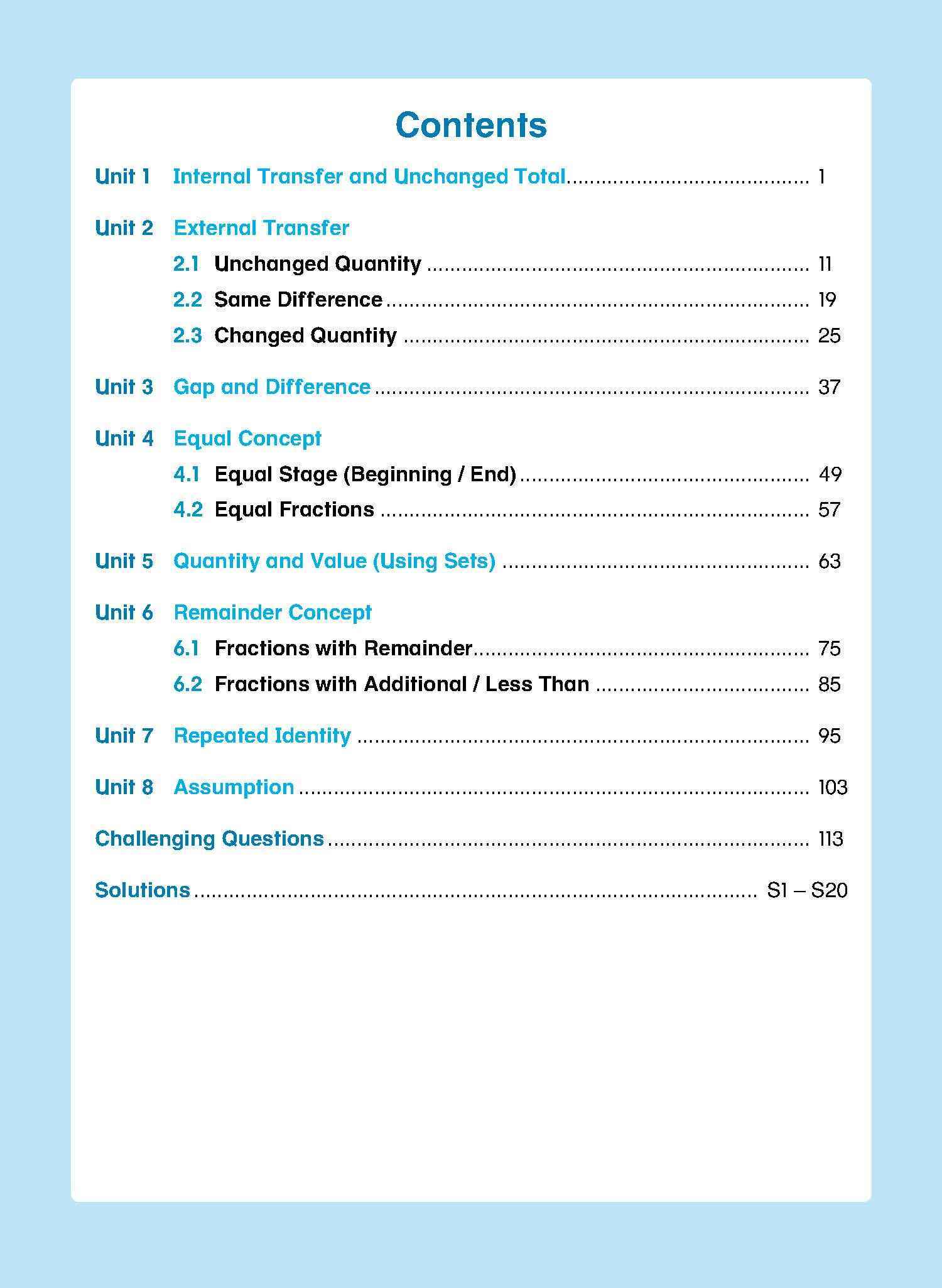 MATHEMATICS GENIUS WORD PROBLEMS STRATEGIES PRIMARY 5/6