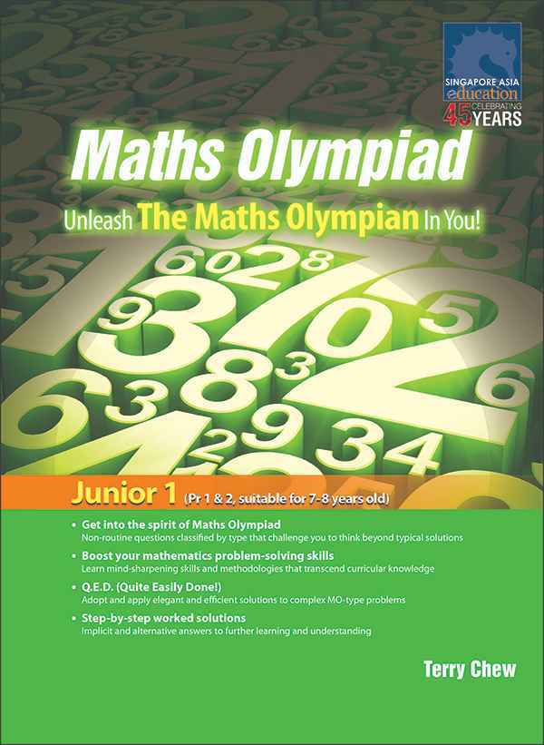 Maths Olympiad Junior 1