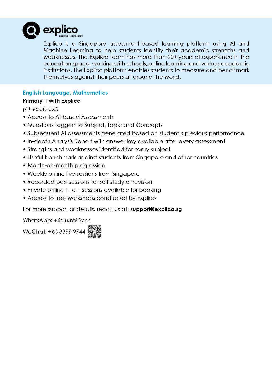 LEARNING+ ENGLISH VOCABULARY Workbook 1