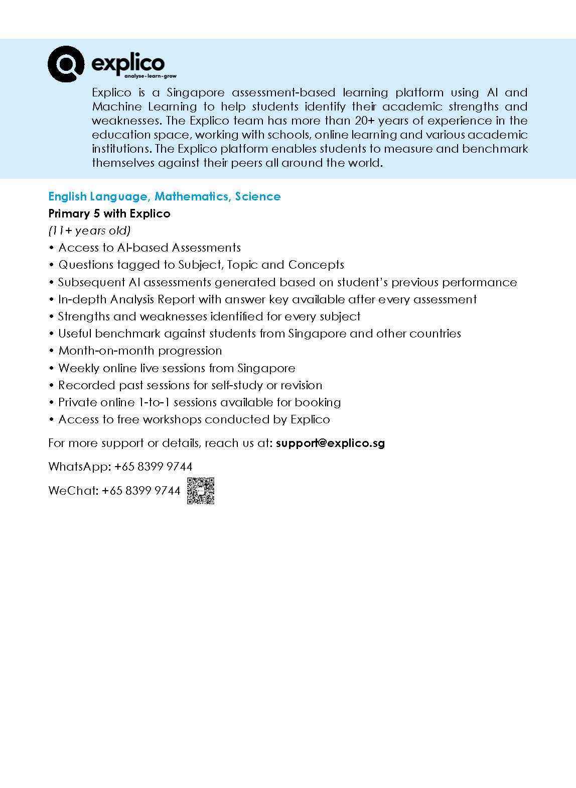 LEARNING+ ENGLISH VOCABULARY Workbook 5