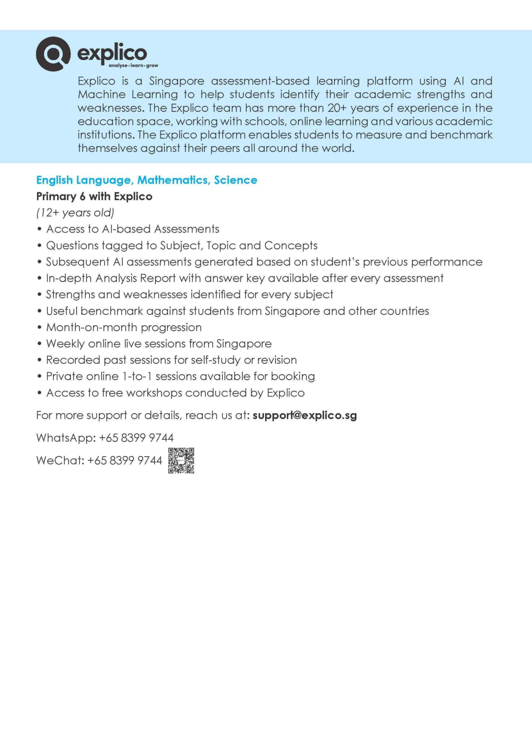 LEARNING+ ENGLISH VOCABULARY Workbook 6