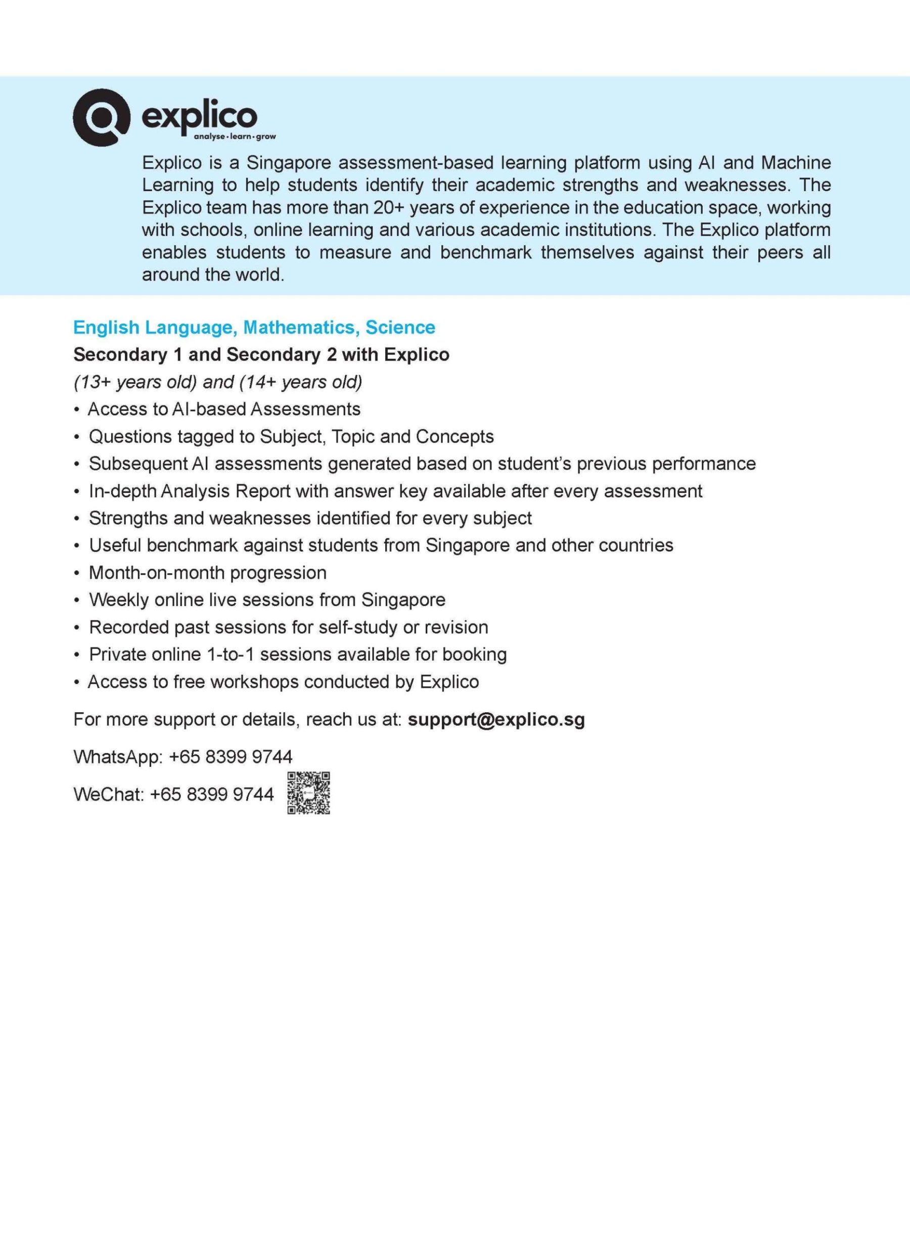 NOTES+ English Model Compositions FOR LOWER SECONDARY LEVELS