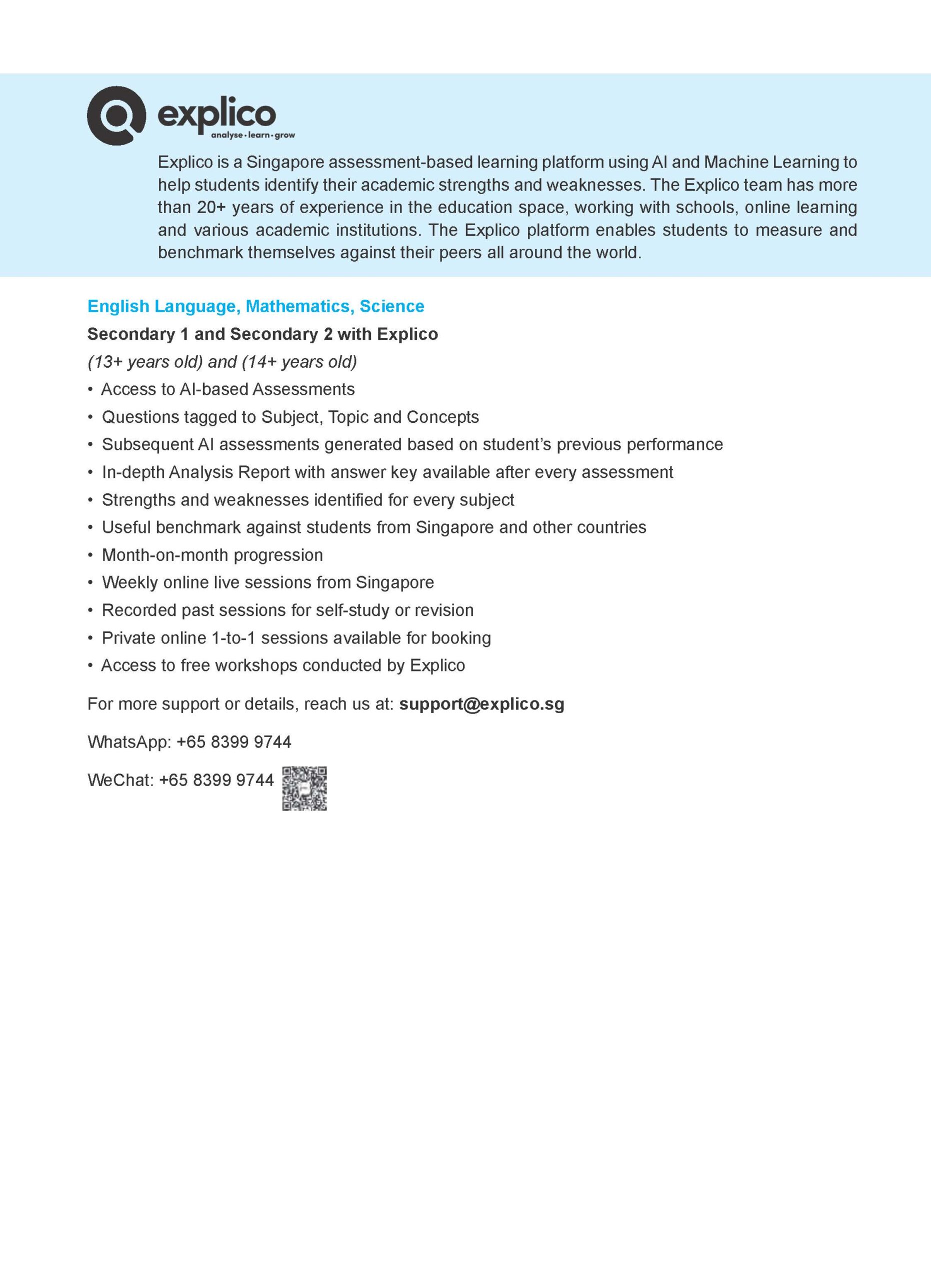 NOTES+ EXCEL IN EXPOSITORY, ARGUMENTATIVE AND DISCURSIVE ESSAYS For Lower Secondary Levels