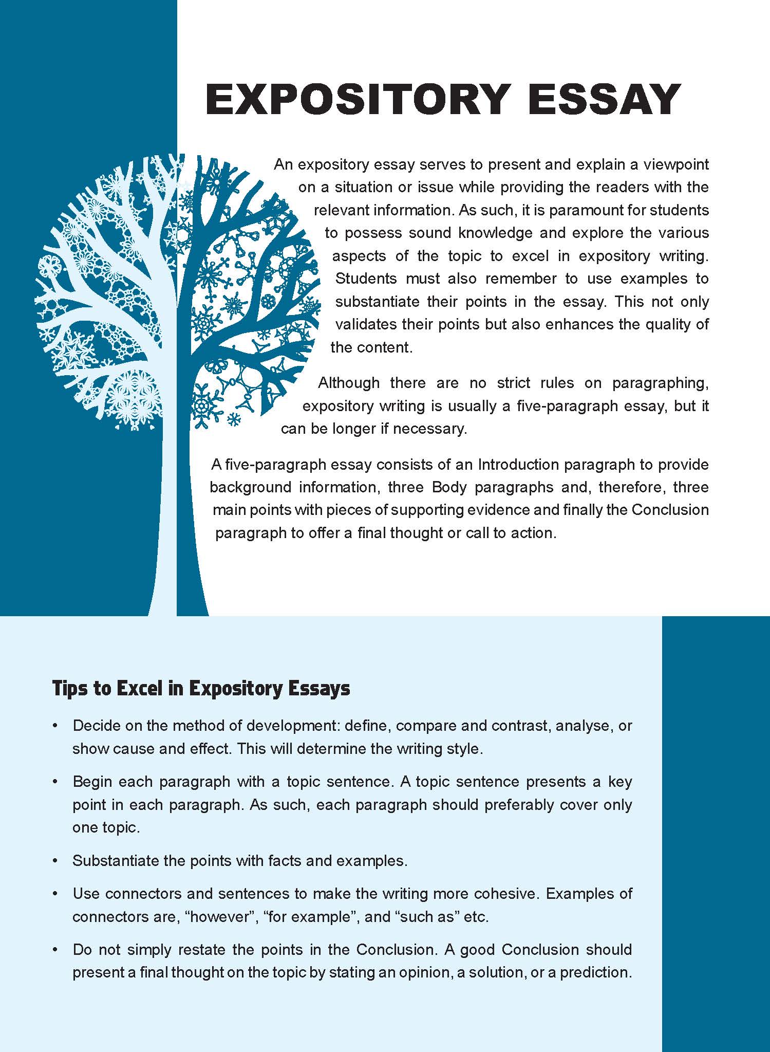NOTES+ EXCEL IN EXPOSITORY, ARGUMENTATIVE AND DISCURSIVE ESSAYS For Lower Secondary Levels