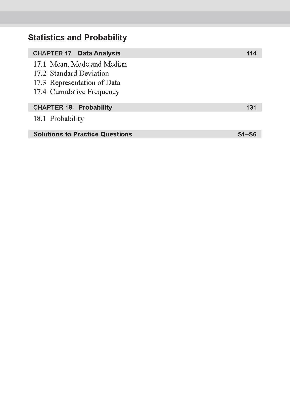 Conquer QUICK EXAM NOTES MATHEMATICS