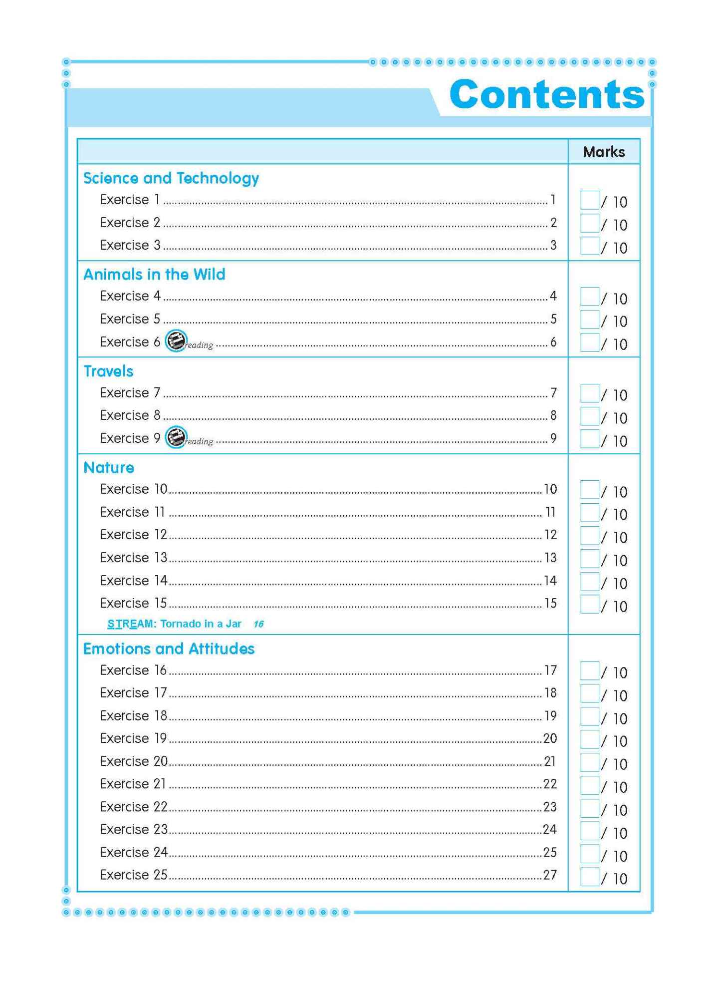 Conquer English Vocabulary Workbook 4