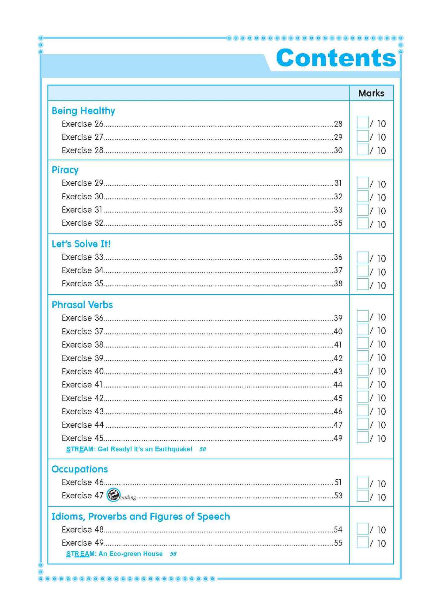 Conquer English Vocabulary Workbook 4