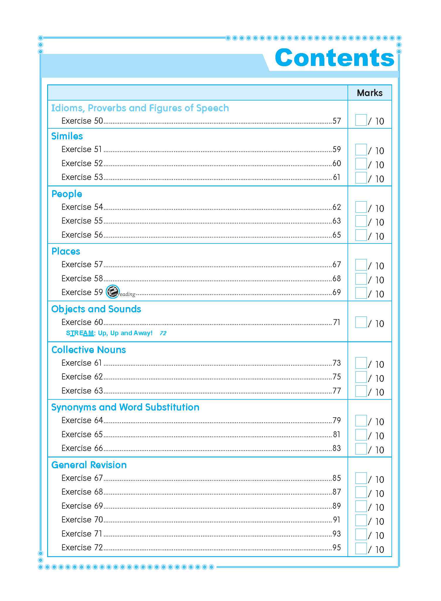 Conquer English Vocabulary Workbook 4
