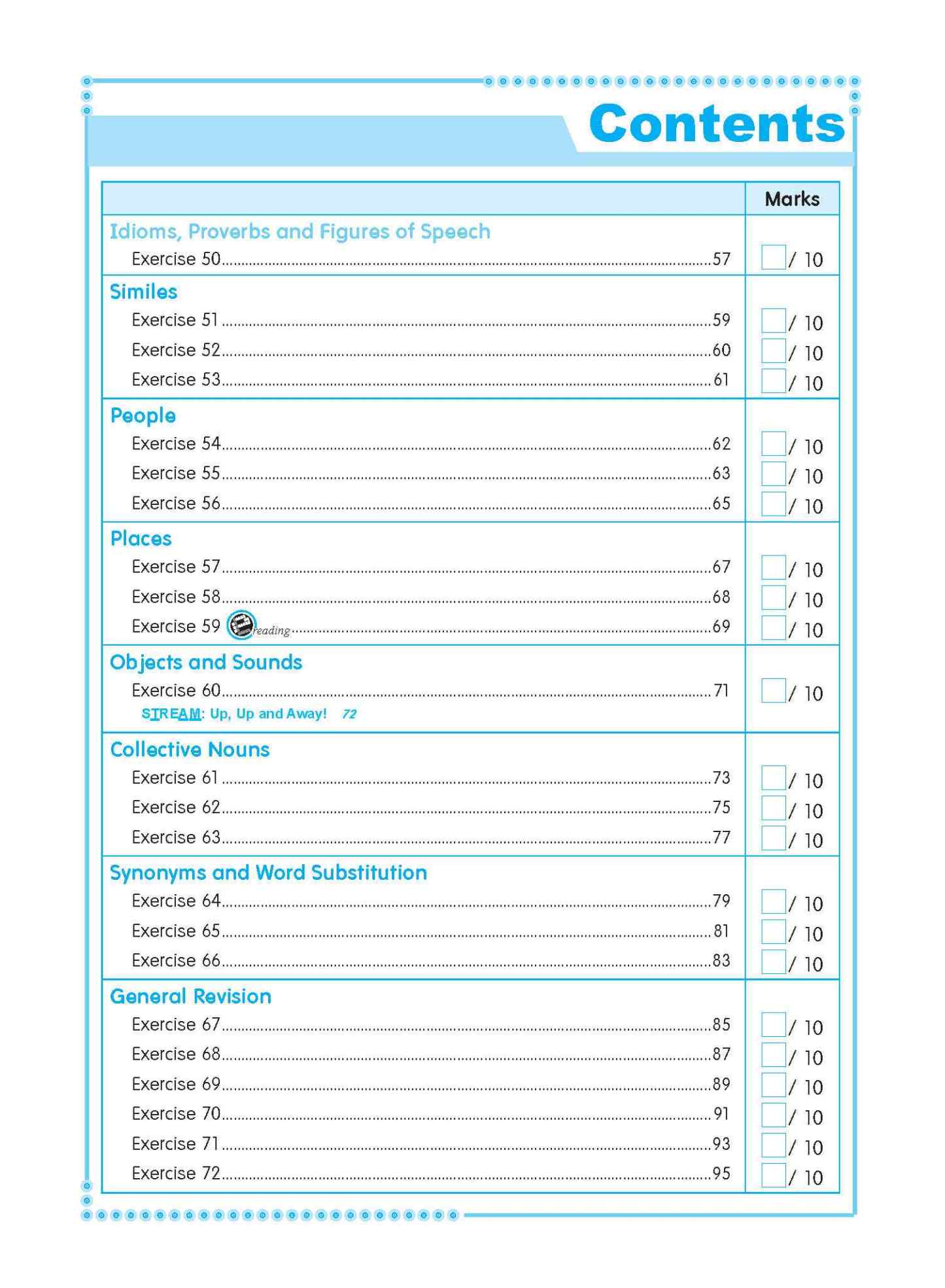 Conquer English Vocabulary Workbook 4