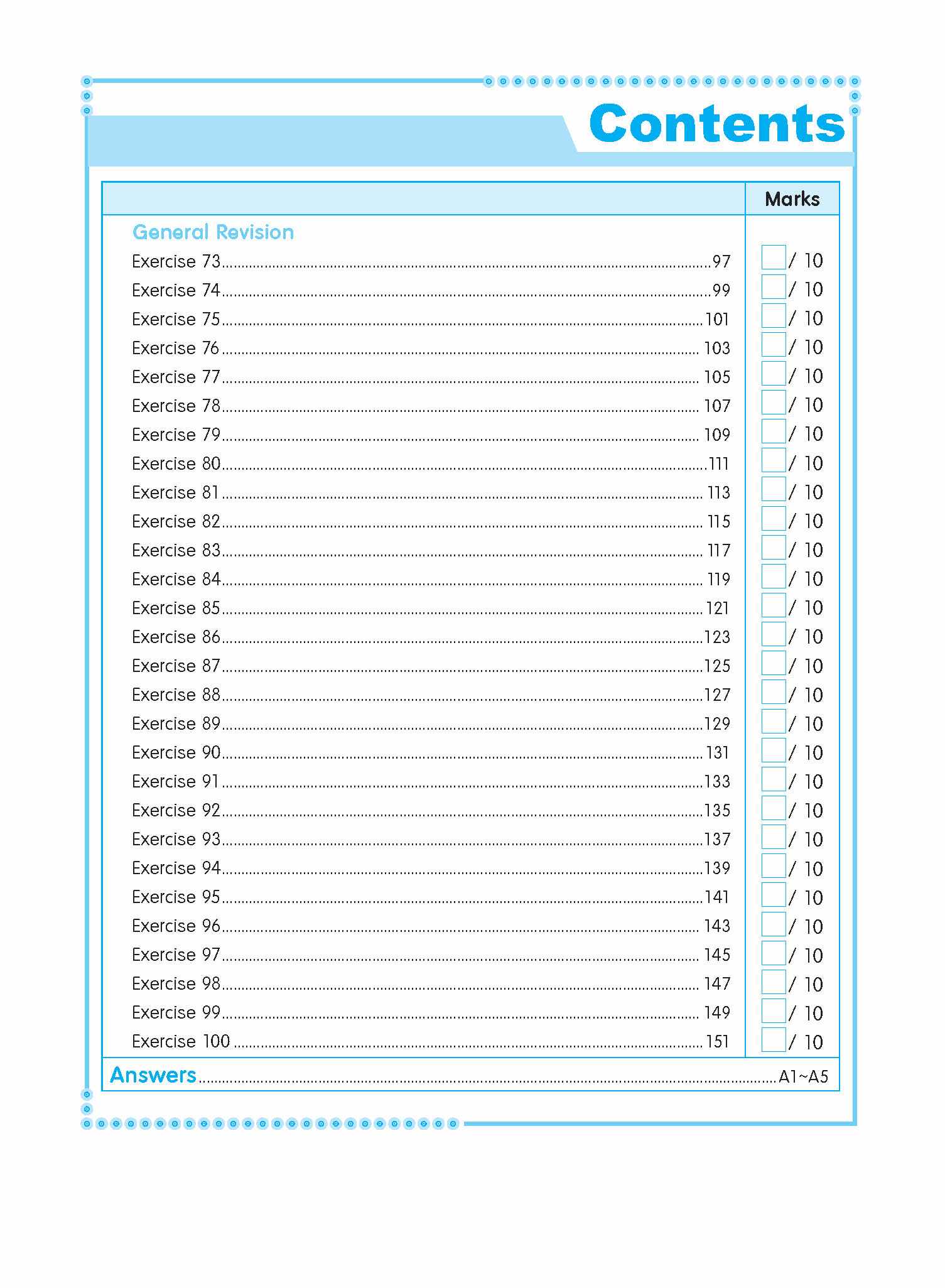 Conquer English Vocabulary Workbook 4