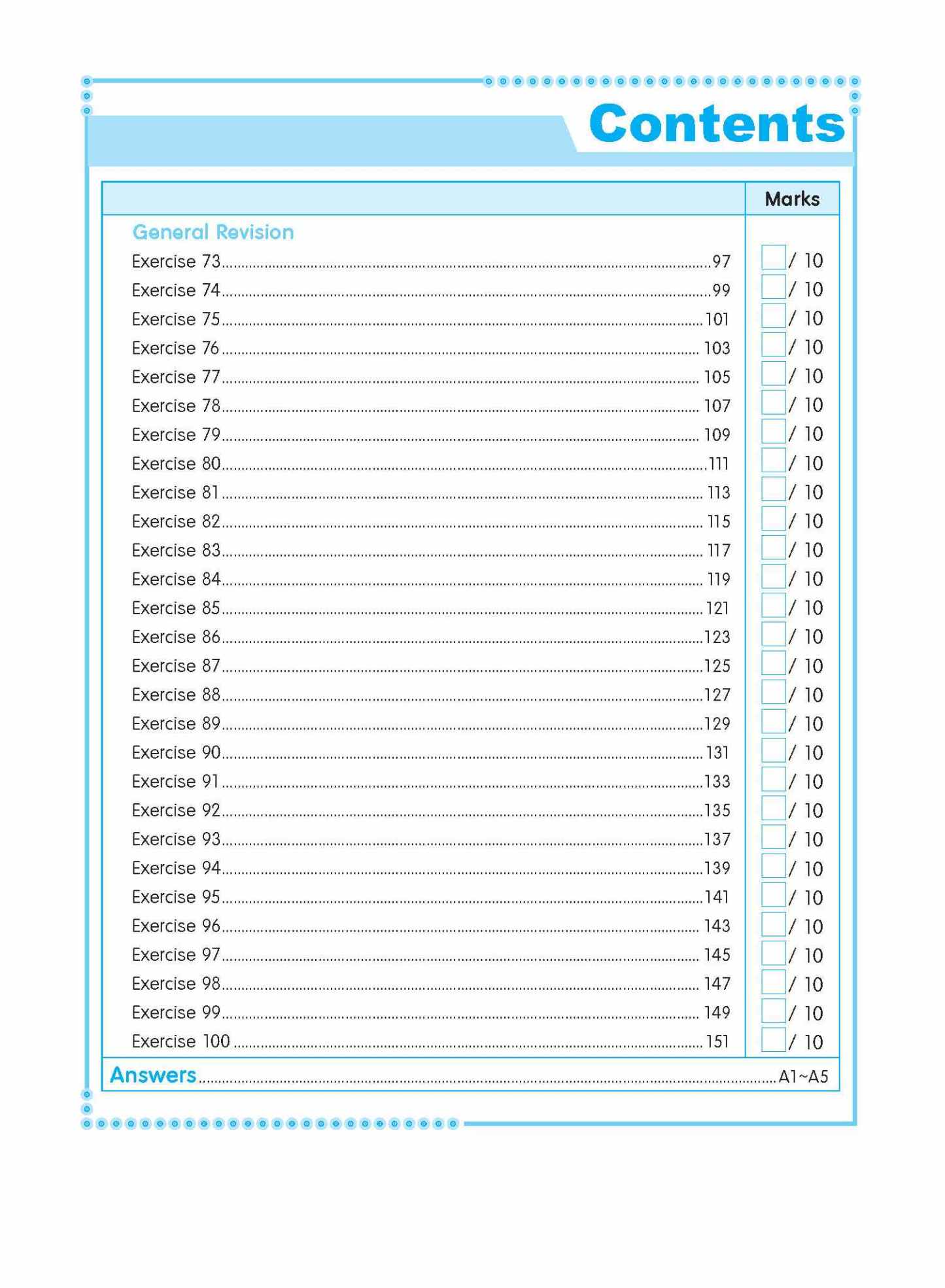 Conquer English Vocabulary Workbook 4